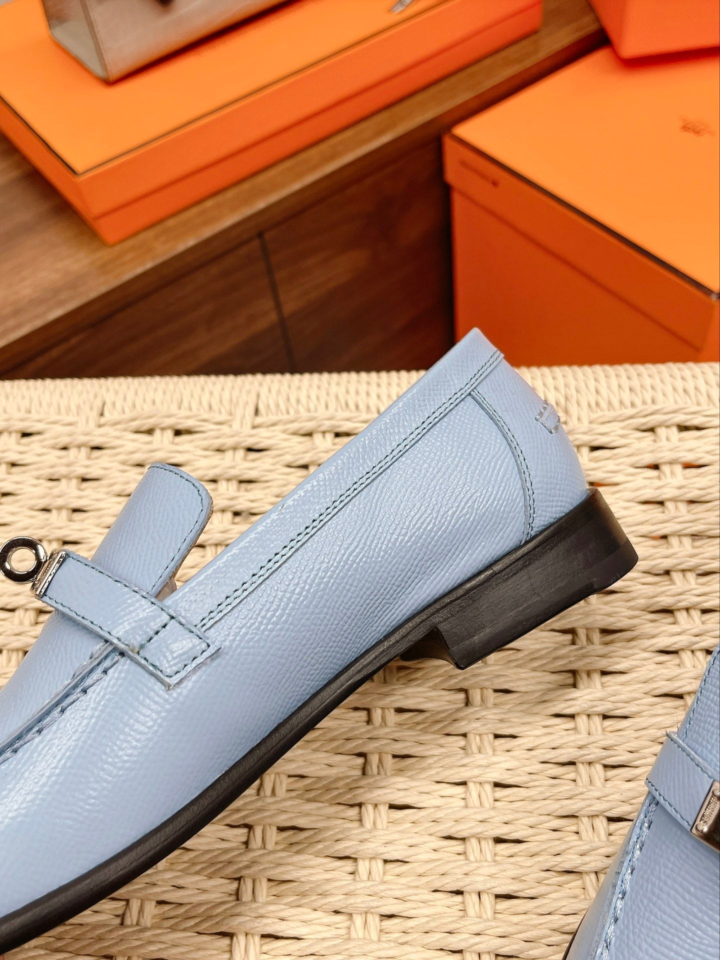 Luxury Shoes - HMS - 128