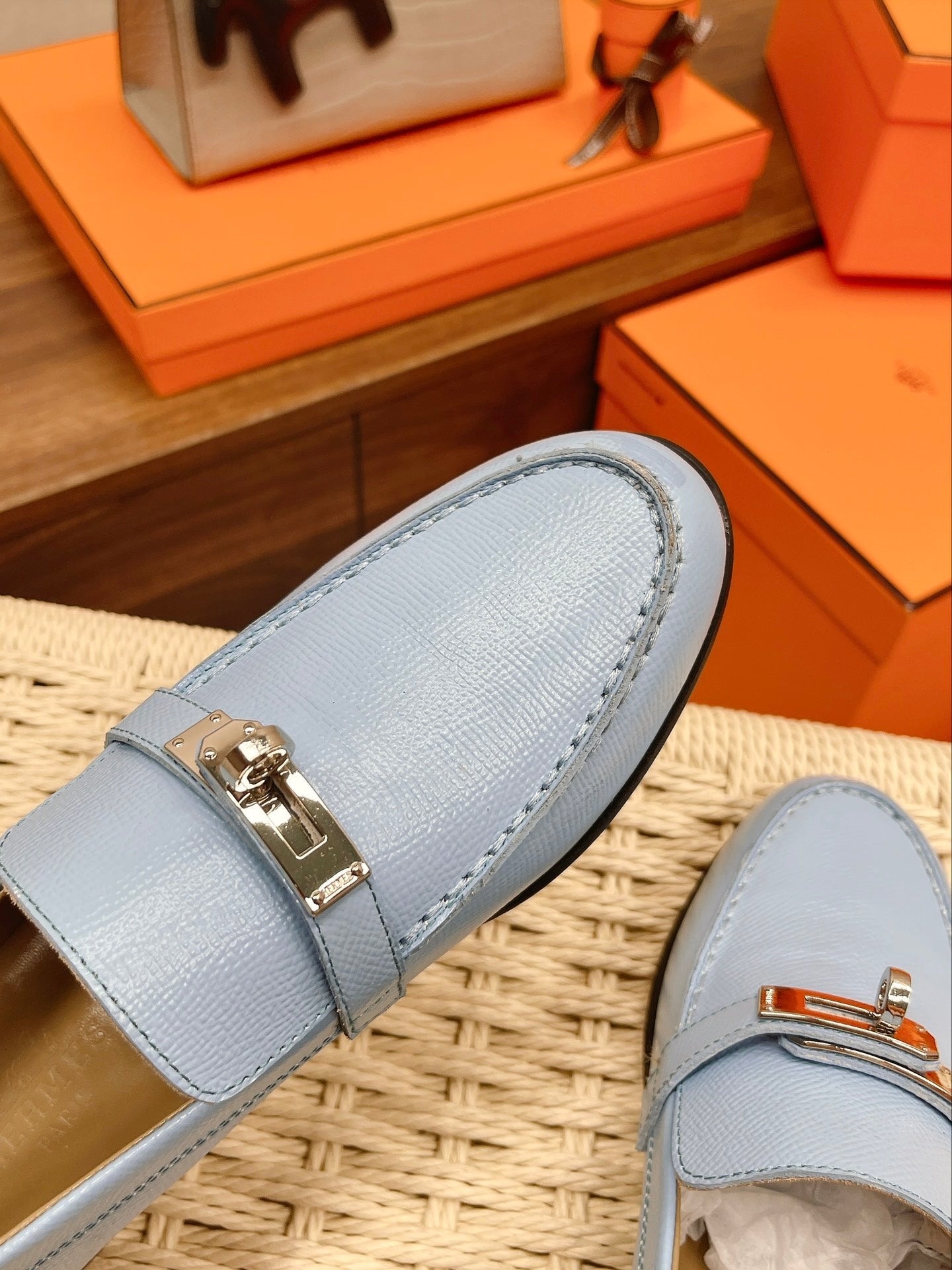 Luxury Shoes - HMS - 128