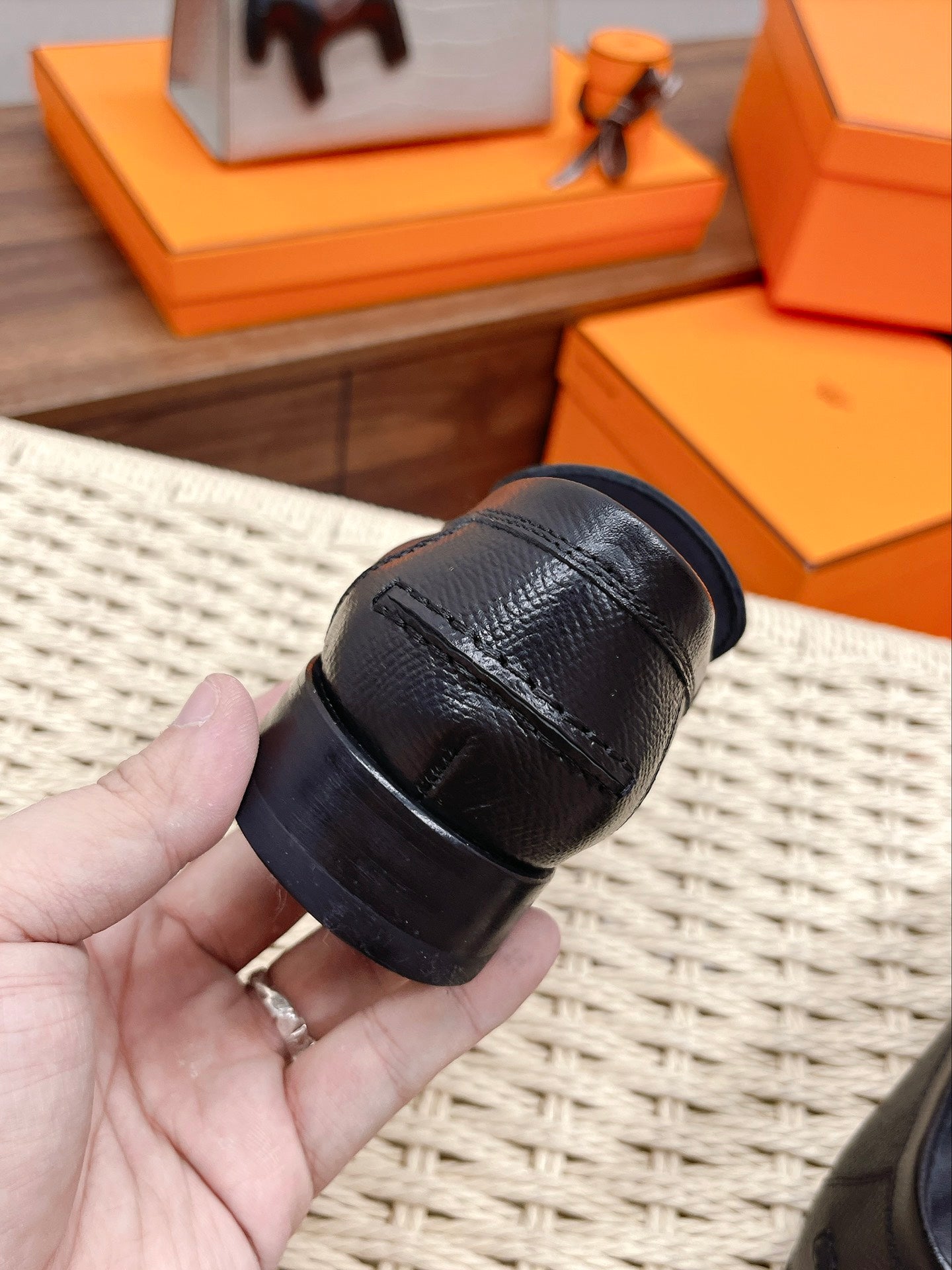 Luxury Shoes - HMS - 136