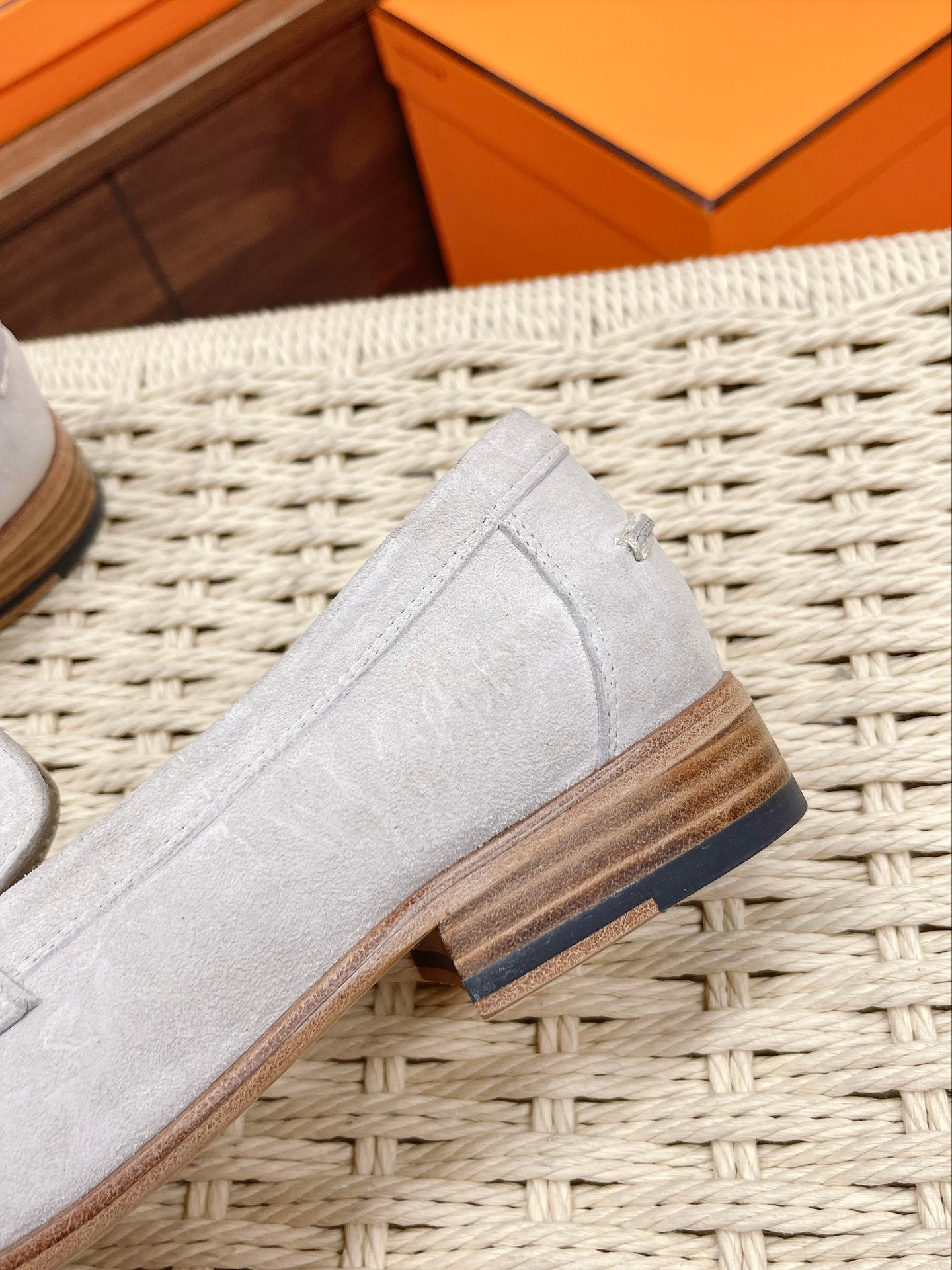 Luxury Shoes - HMS - 134