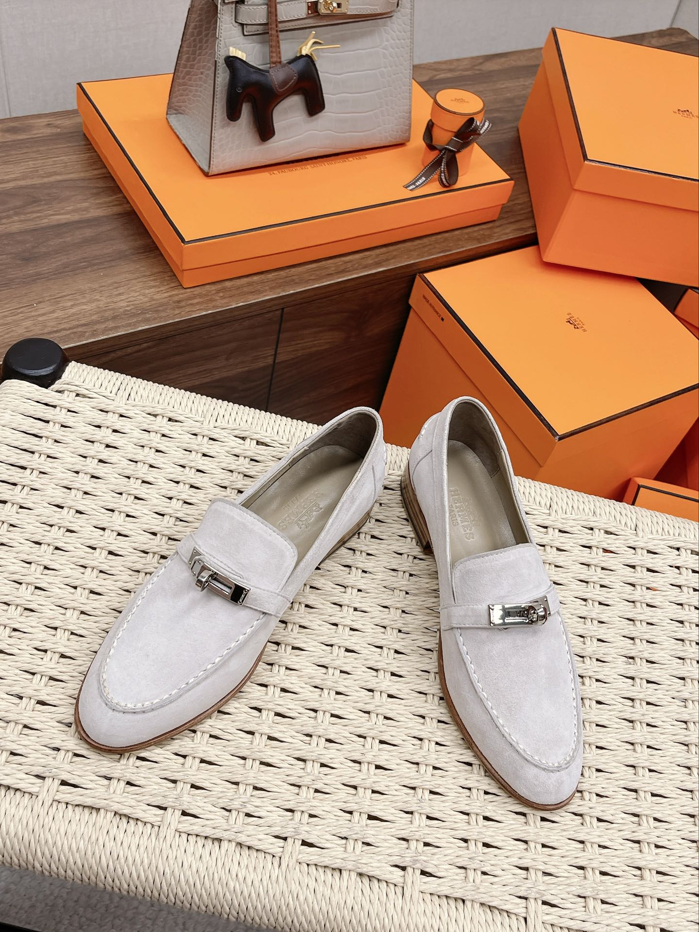 Luxury Shoes - HMS - 133