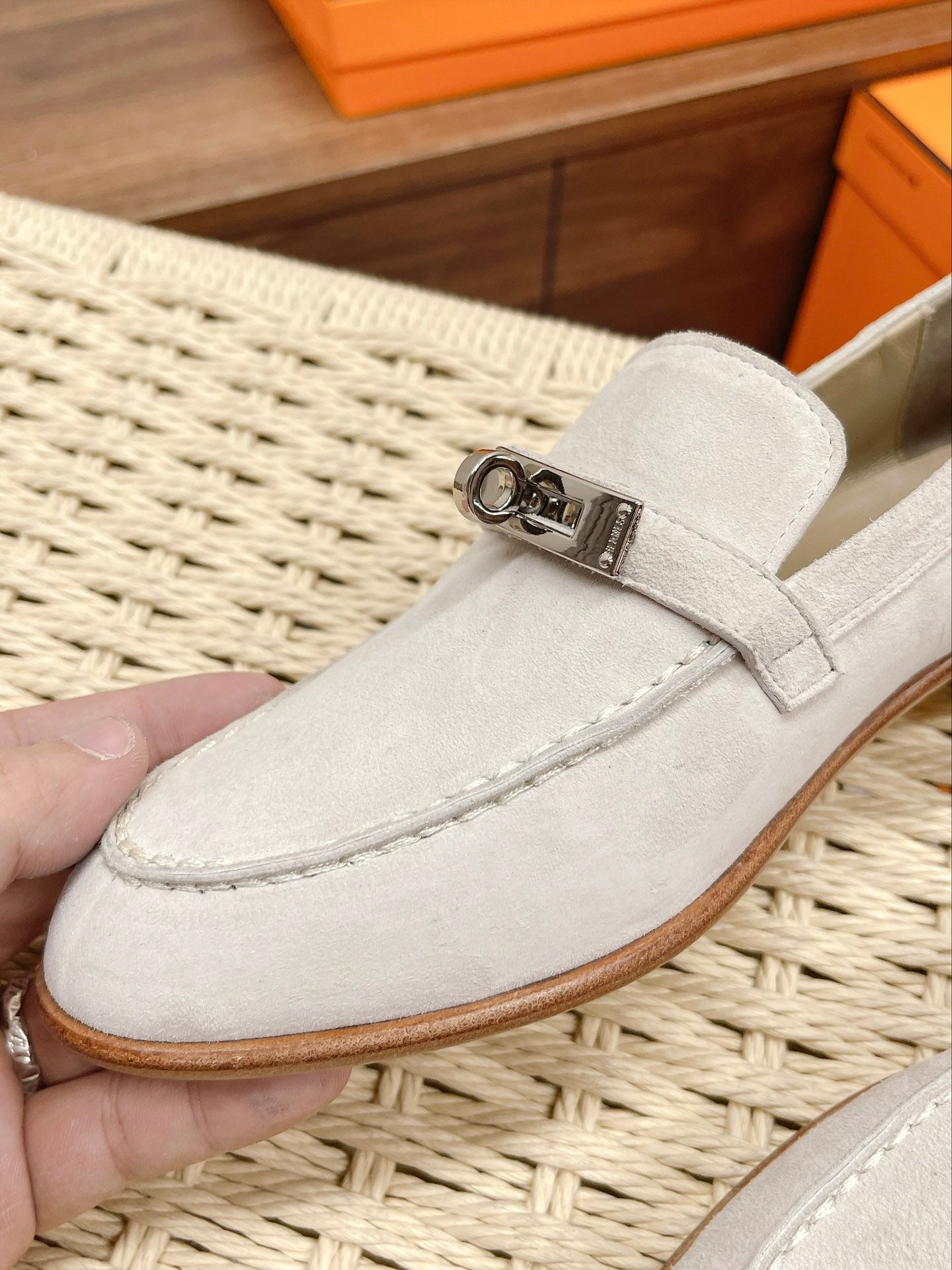 Luxury Shoes - HMS - 134