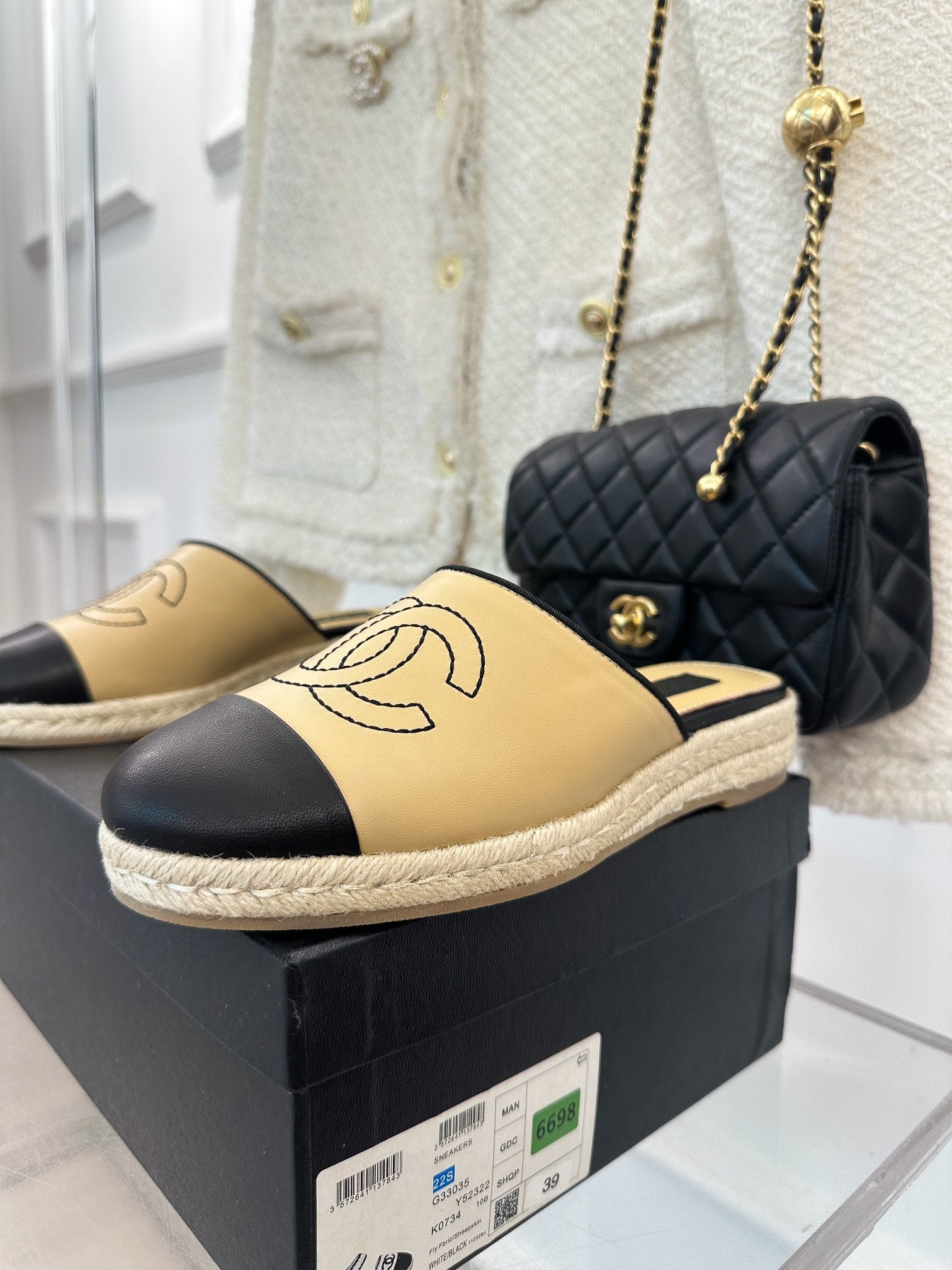 Luxury Shoes Sandals - CHL - 465