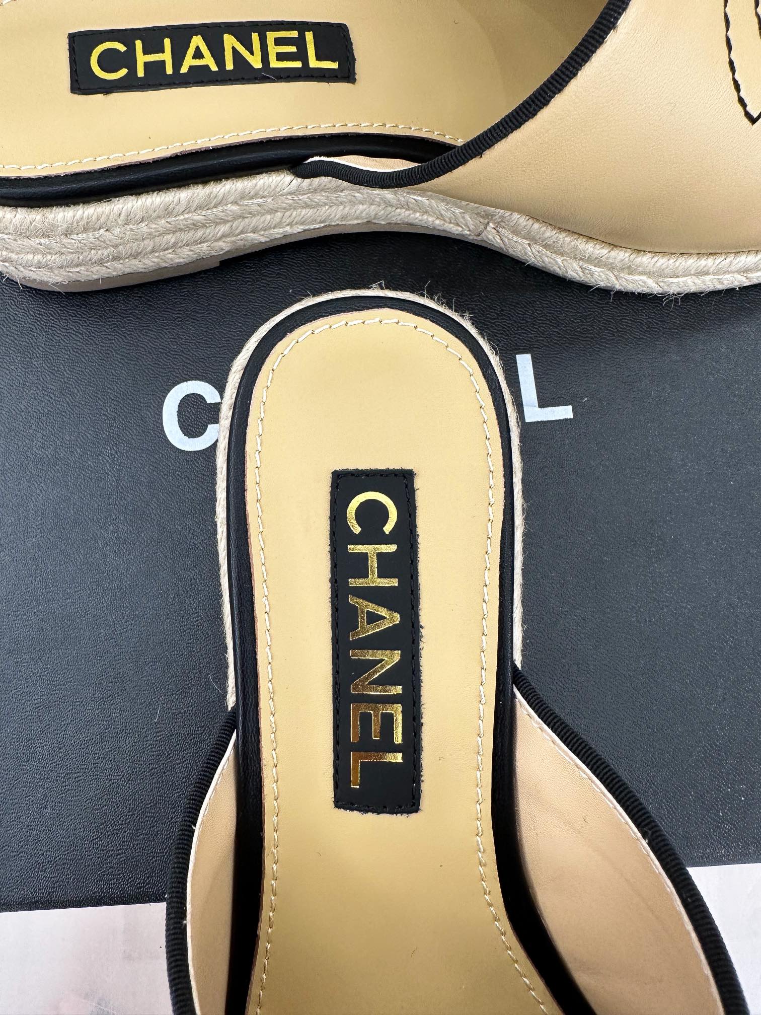 Luxury Shoes Sandals - CHL - 465