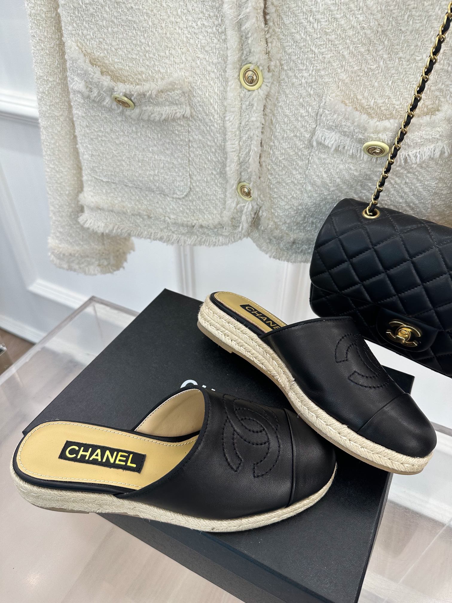 Luxury Shoes Sandals - CHL - 466