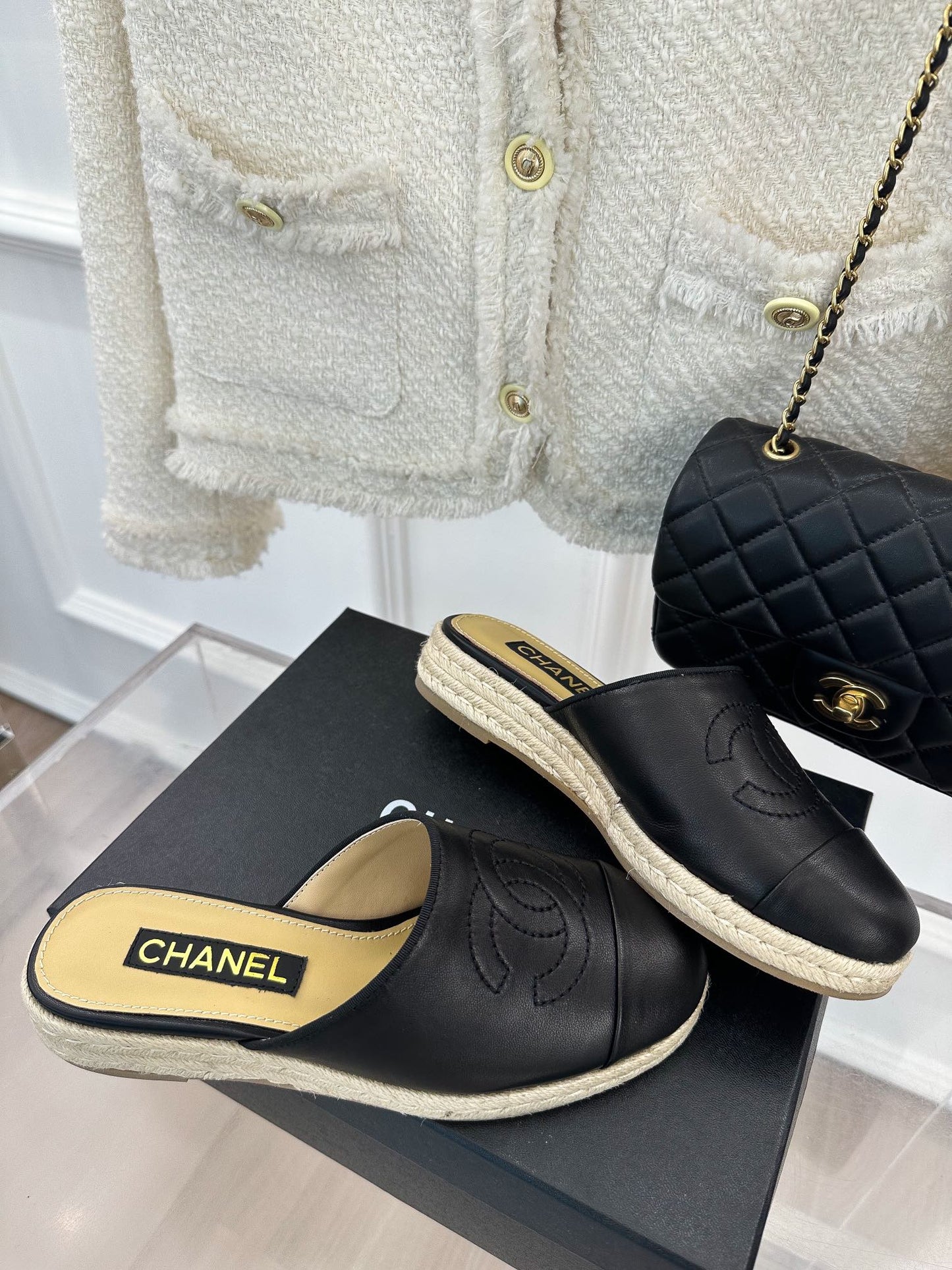 Luxury Shoes Sandals - CHL - 464