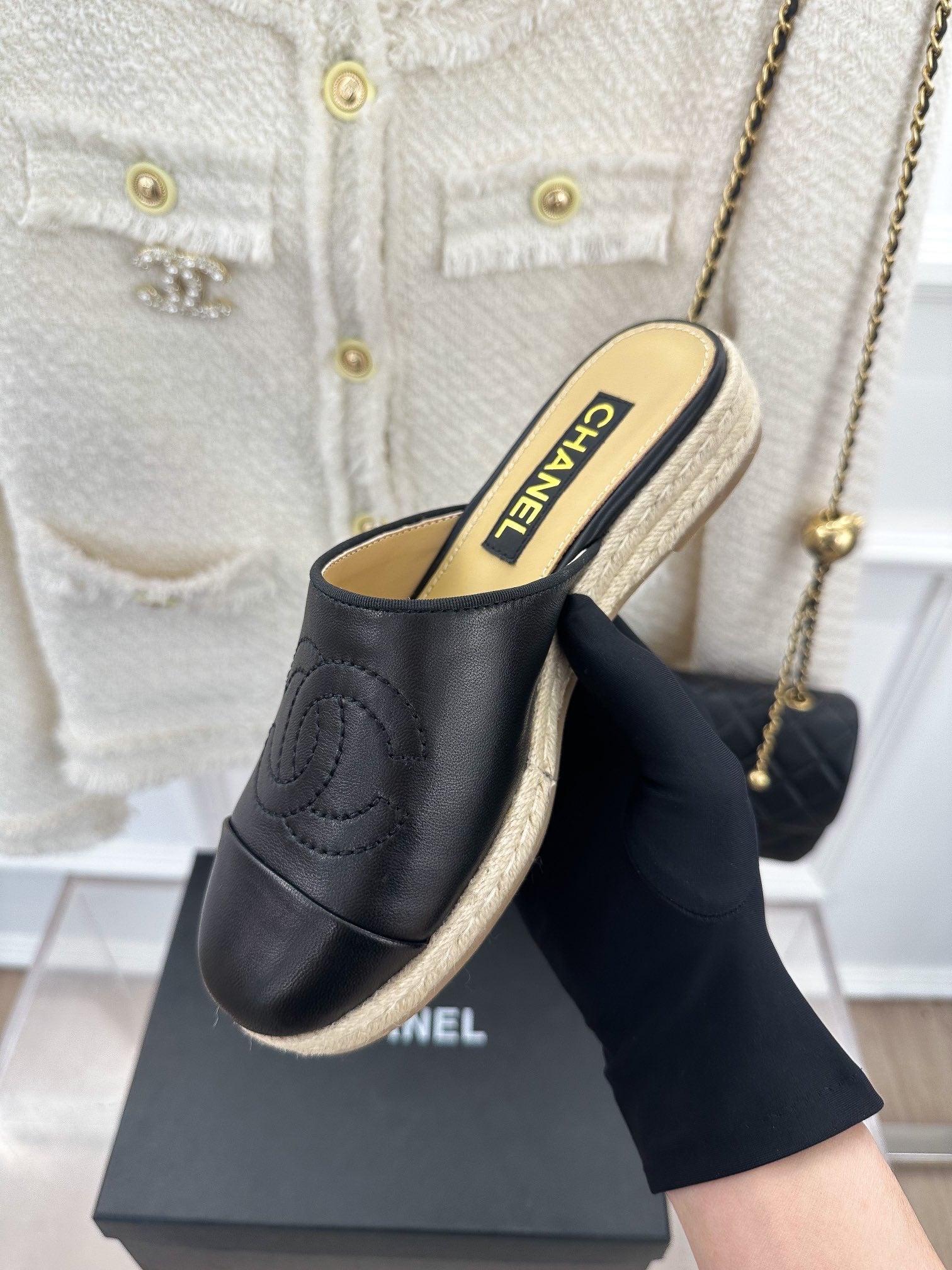 Luxury Shoes Sandals - CHL - 466