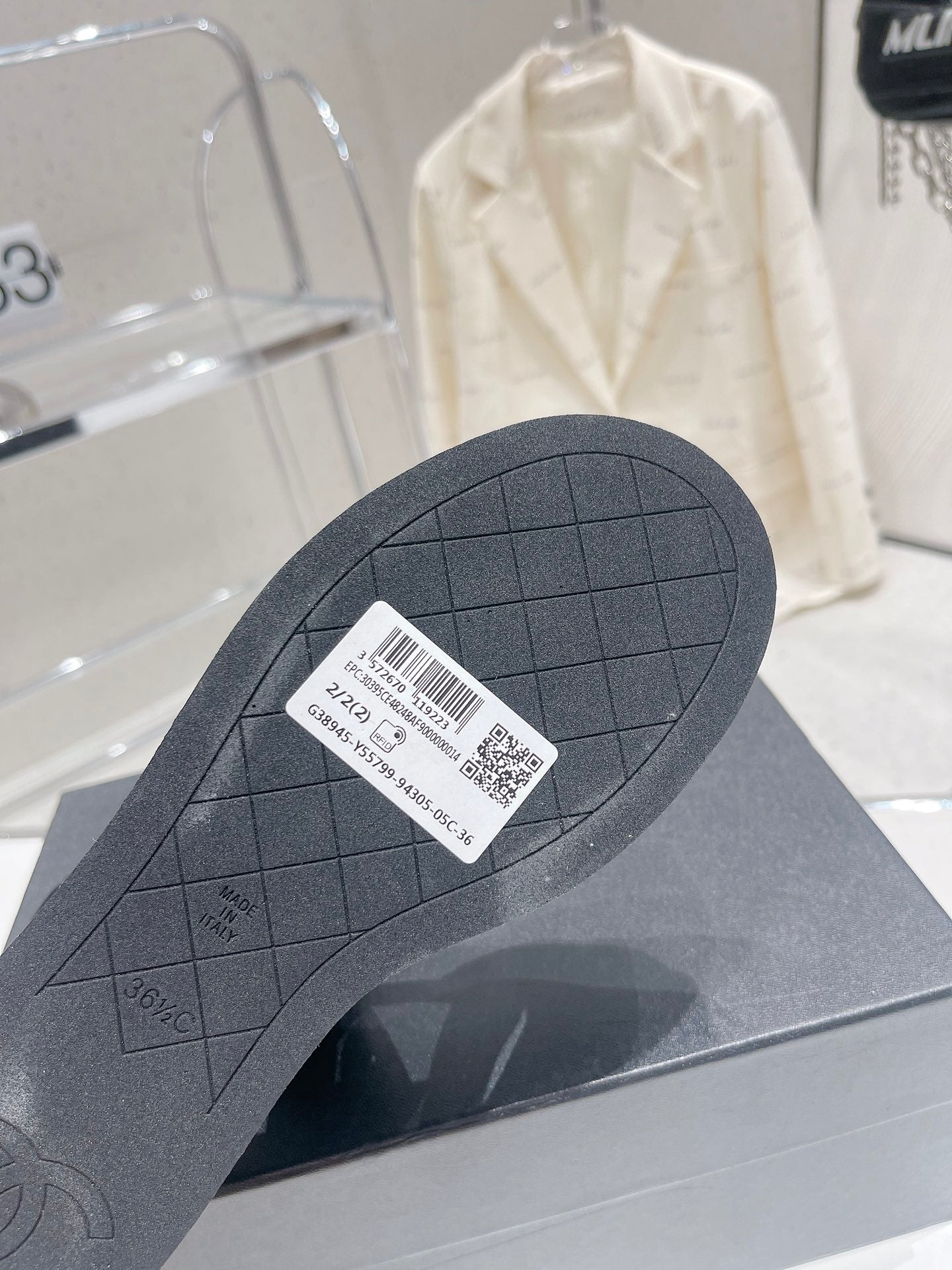 Luxury Shoes Sandals - CHL - 177