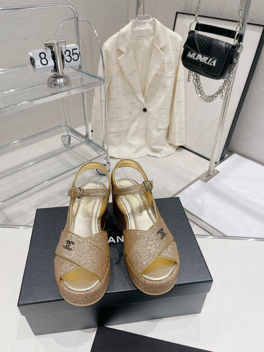 Luxury Shoes Sandals - CHL - 178