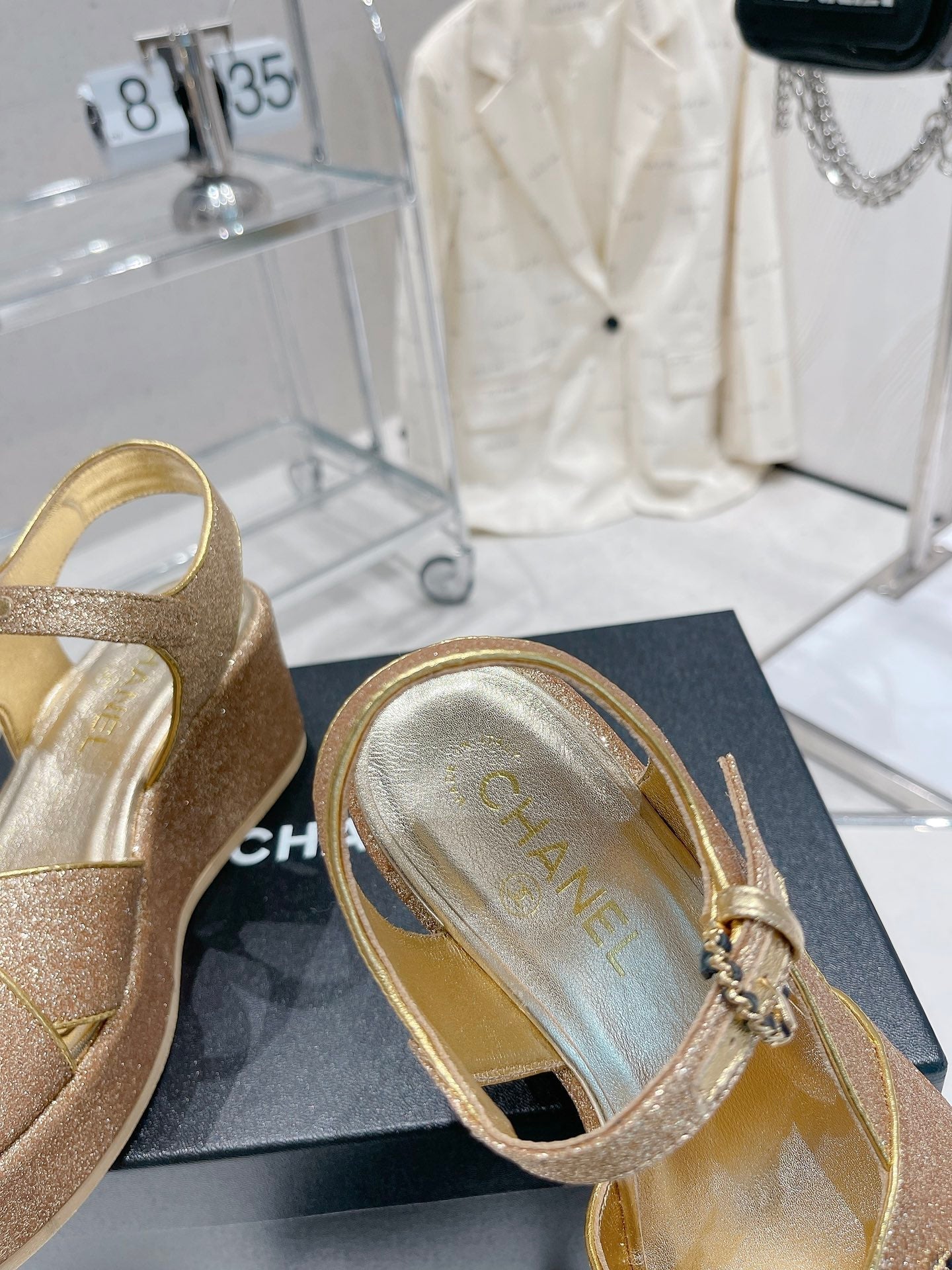 Luxury Shoes Sandals - CHL - 178