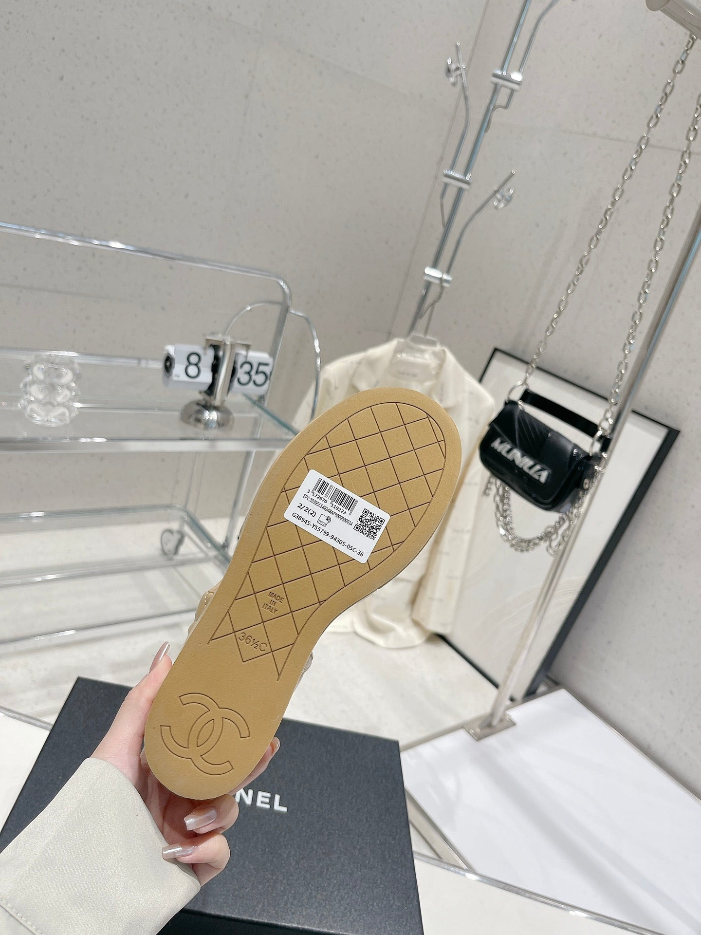 Luxury Shoes Sandals - CHL - 180