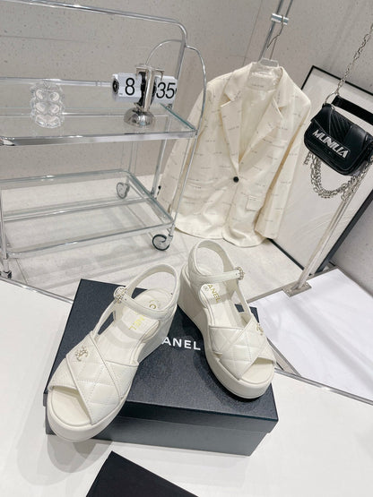 Luxury Shoes Sandals - CHL - 181