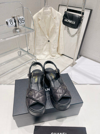 Luxury Shoes Sandals - CHL - 182