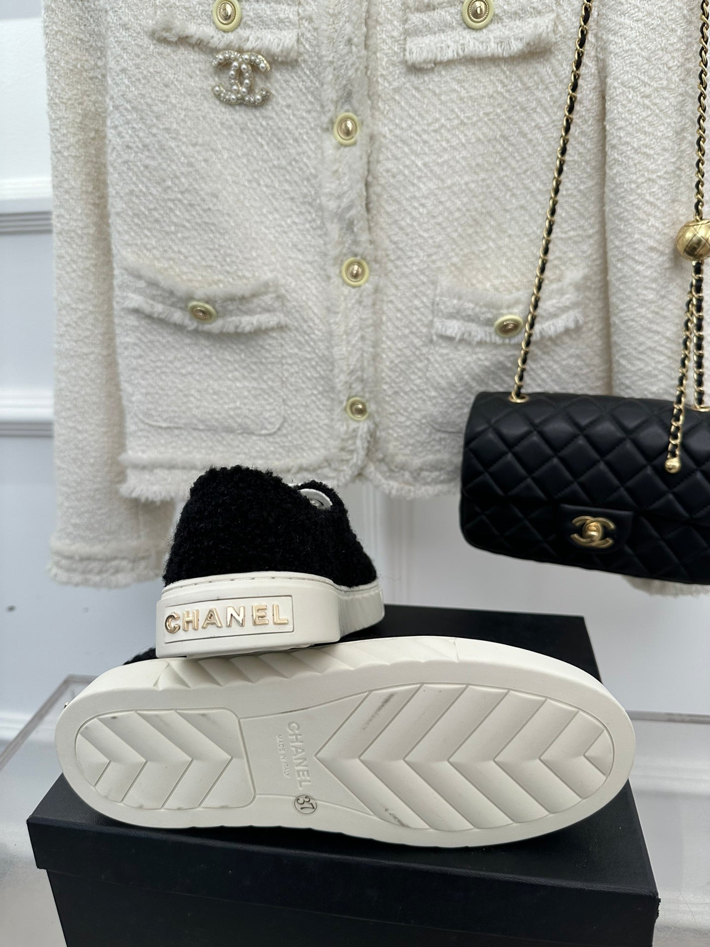 Luxury Shoes Sandals - CHL - 212