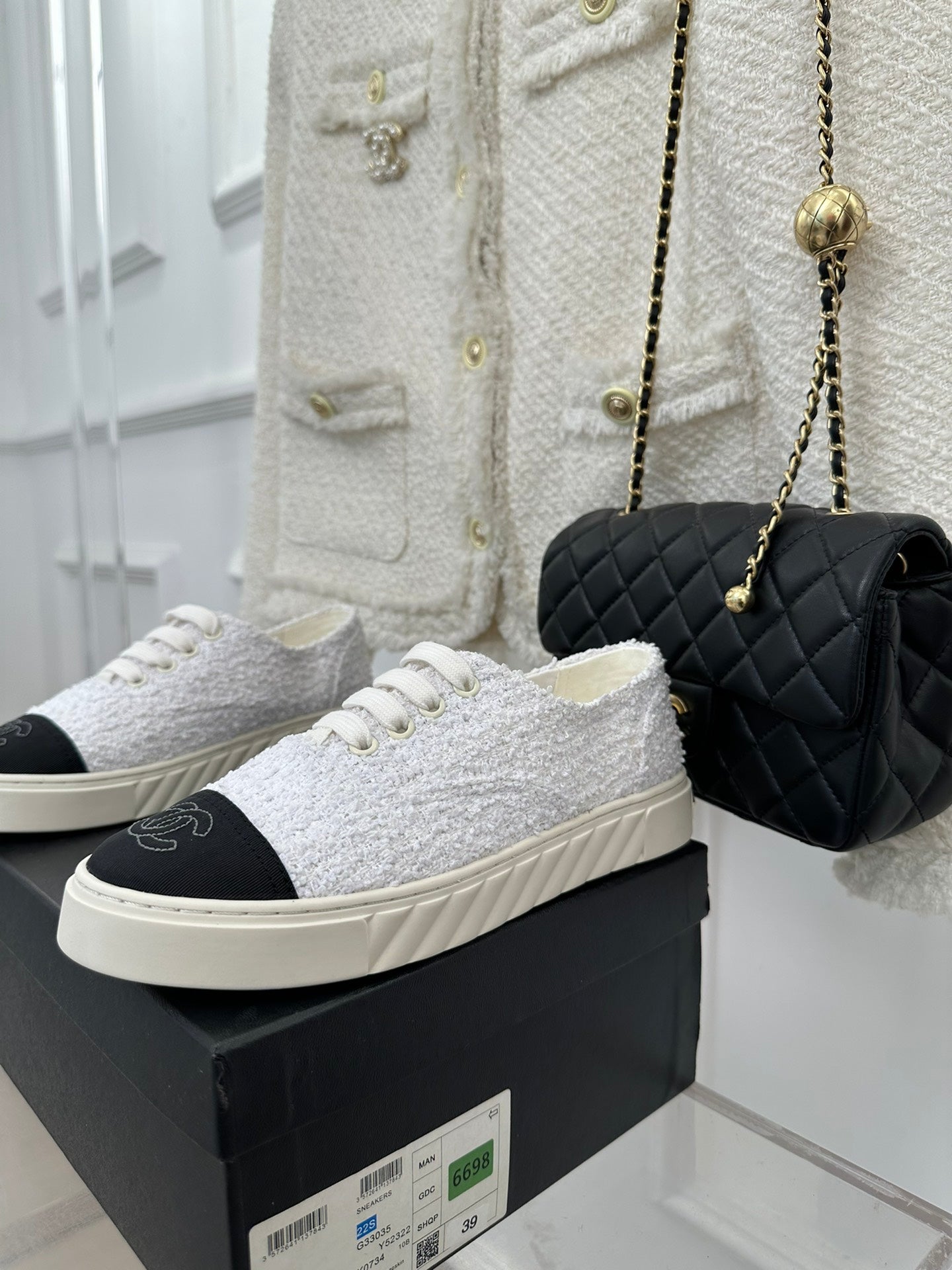 Luxury Shoes Sandals - CHL - 213