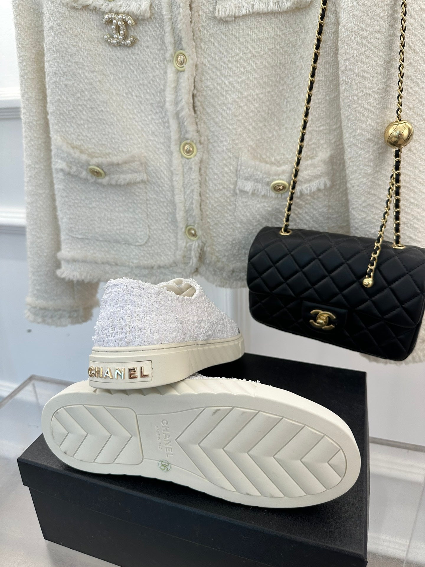 Luxury Shoes Sandals - CHL - 213