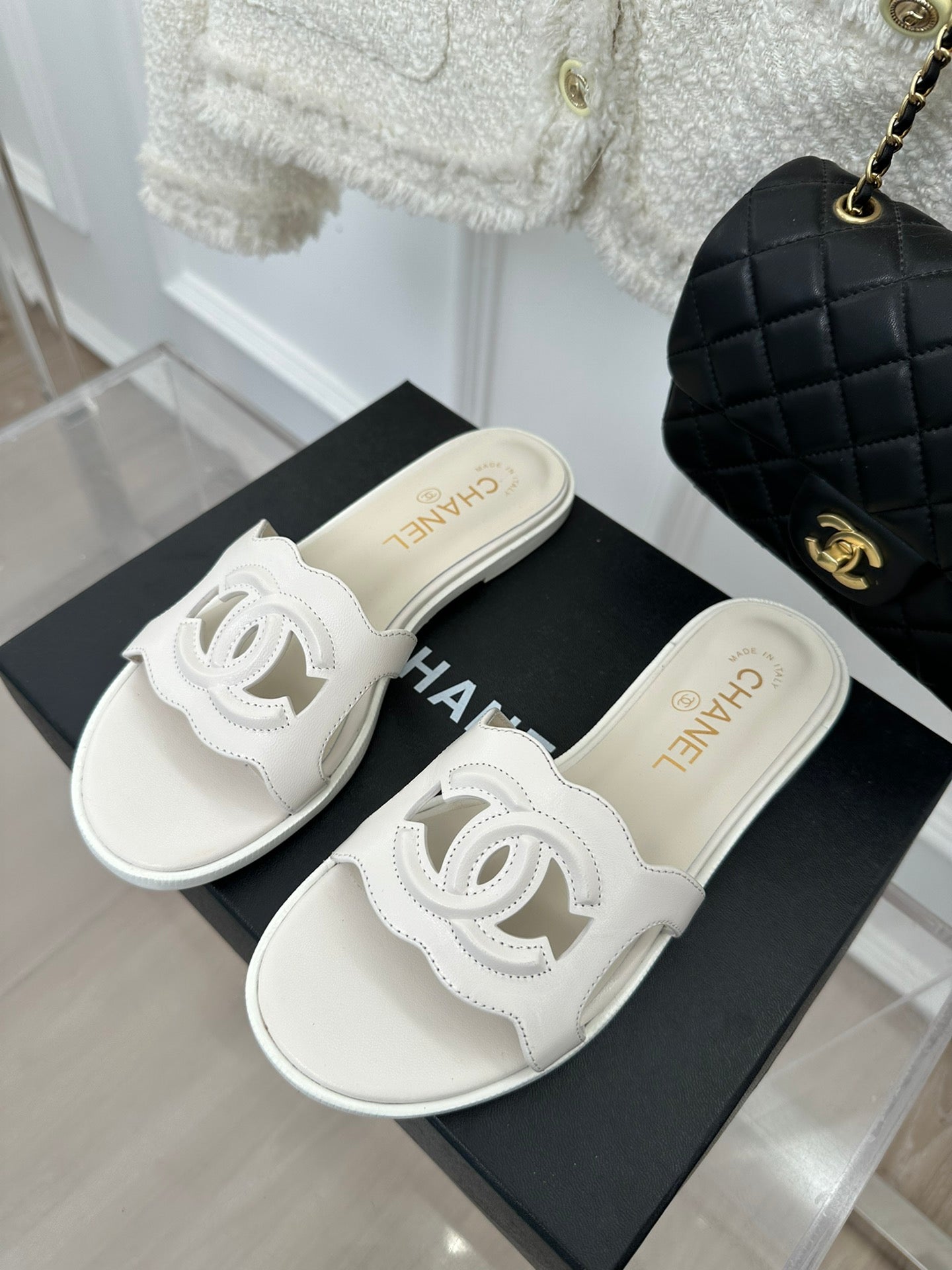 Luxury Shoes Sandals - CHL - 443