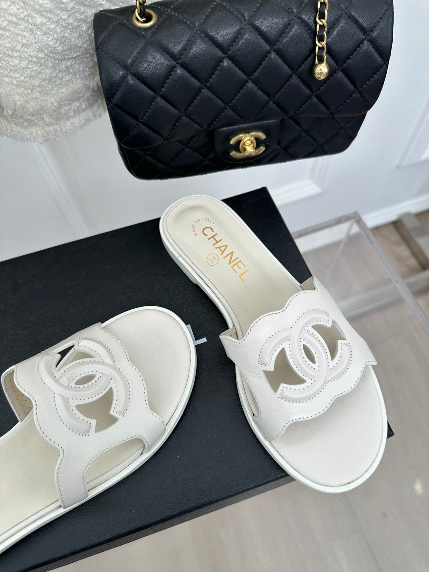 Luxury Shoes Sandals - CHL - 443