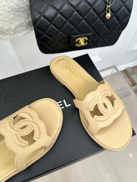 Luxury Shoes Sandals - CHL - 444