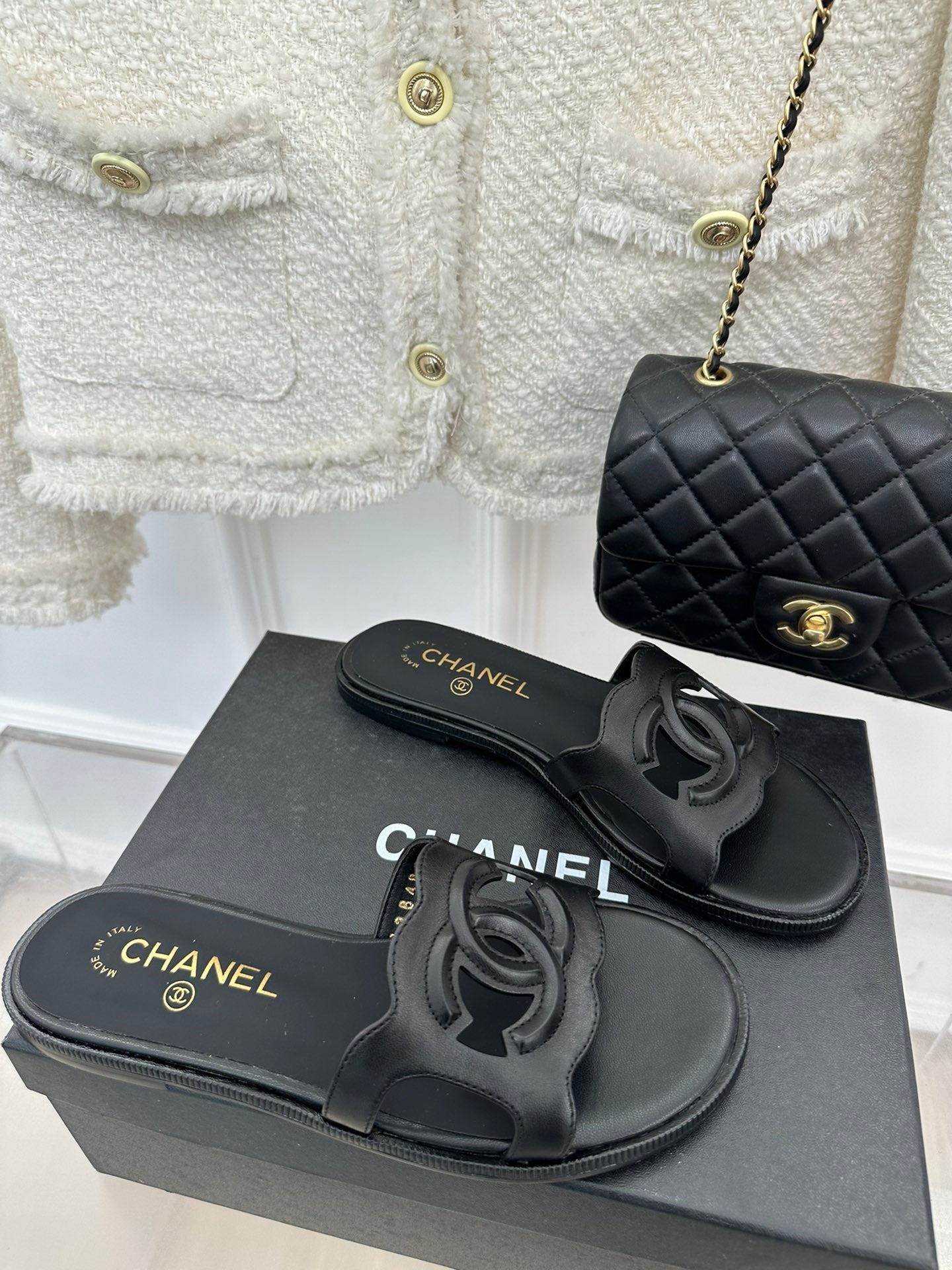 Luxury Shoes Sandals - CHL - 445