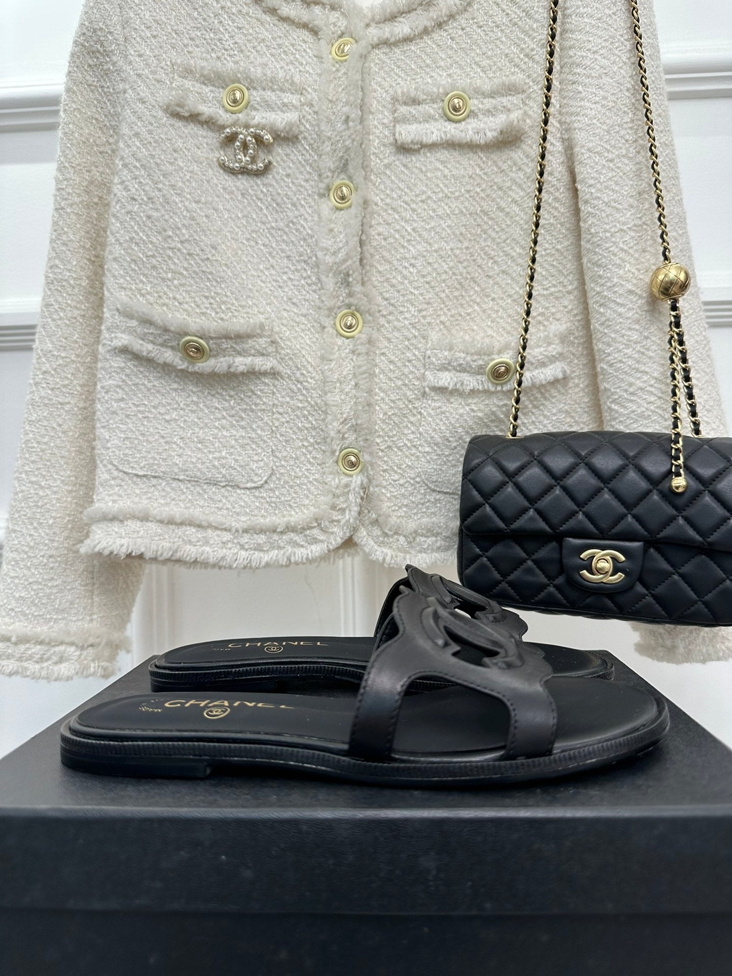 Luxury Shoes Sandals - CHL - 445