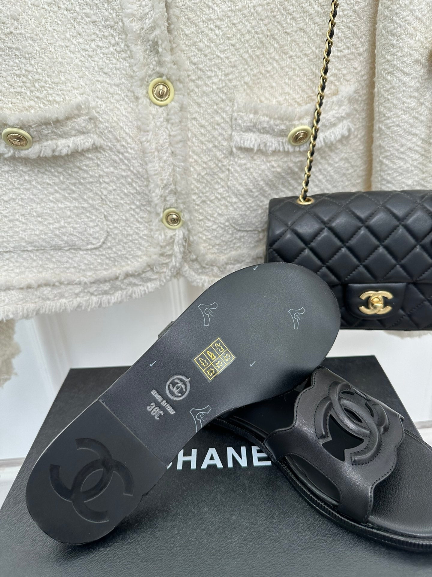 Luxury Shoes Sandals - CHL - 445