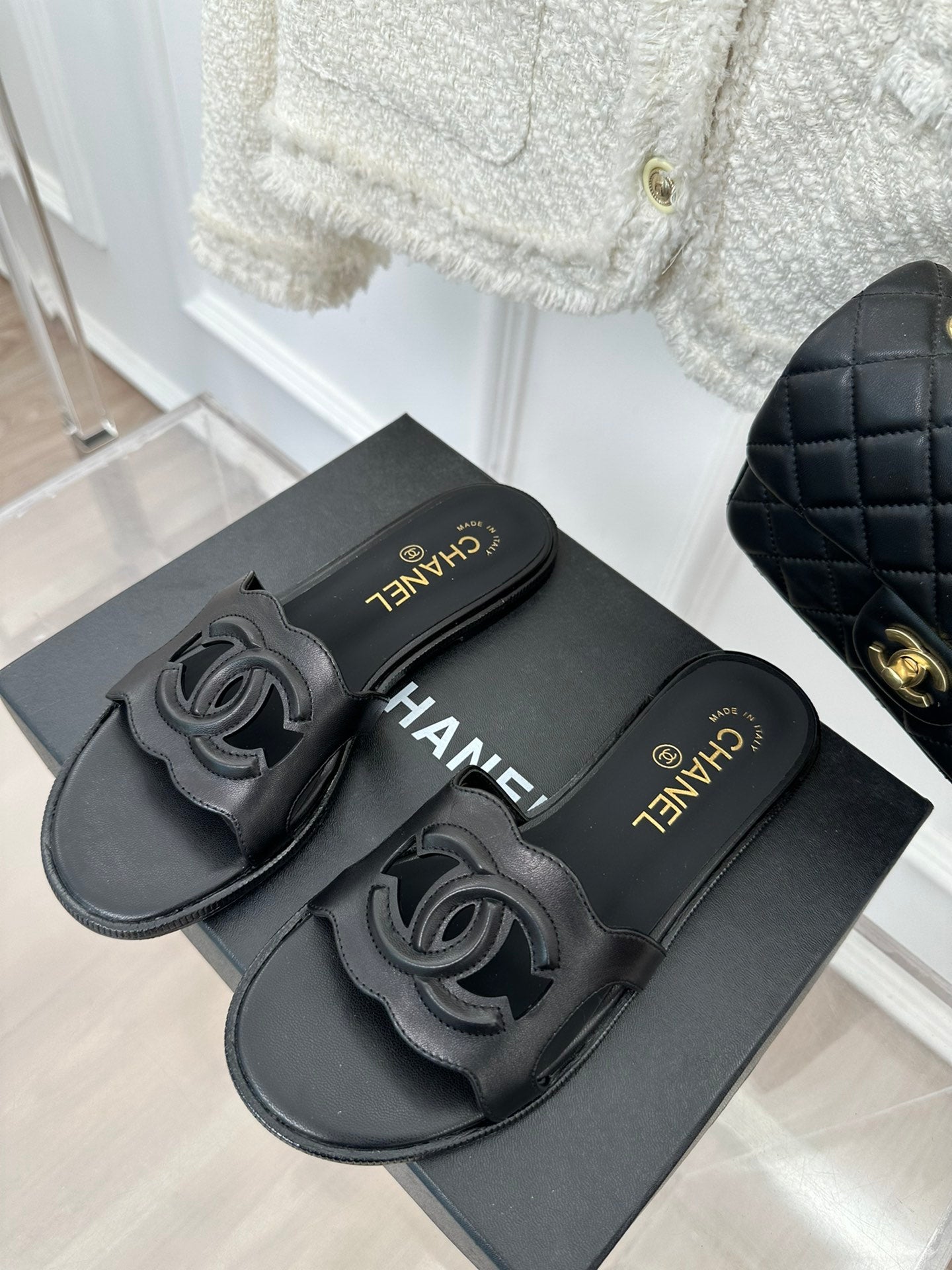 Luxury Shoes Sandals - CHL - 445