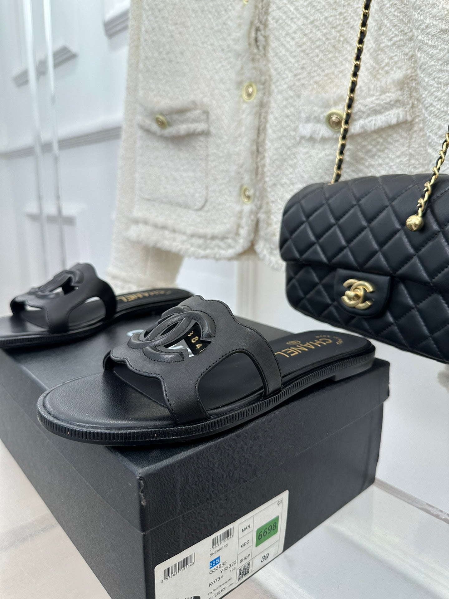 Luxury Shoes Sandals - CHL - 445