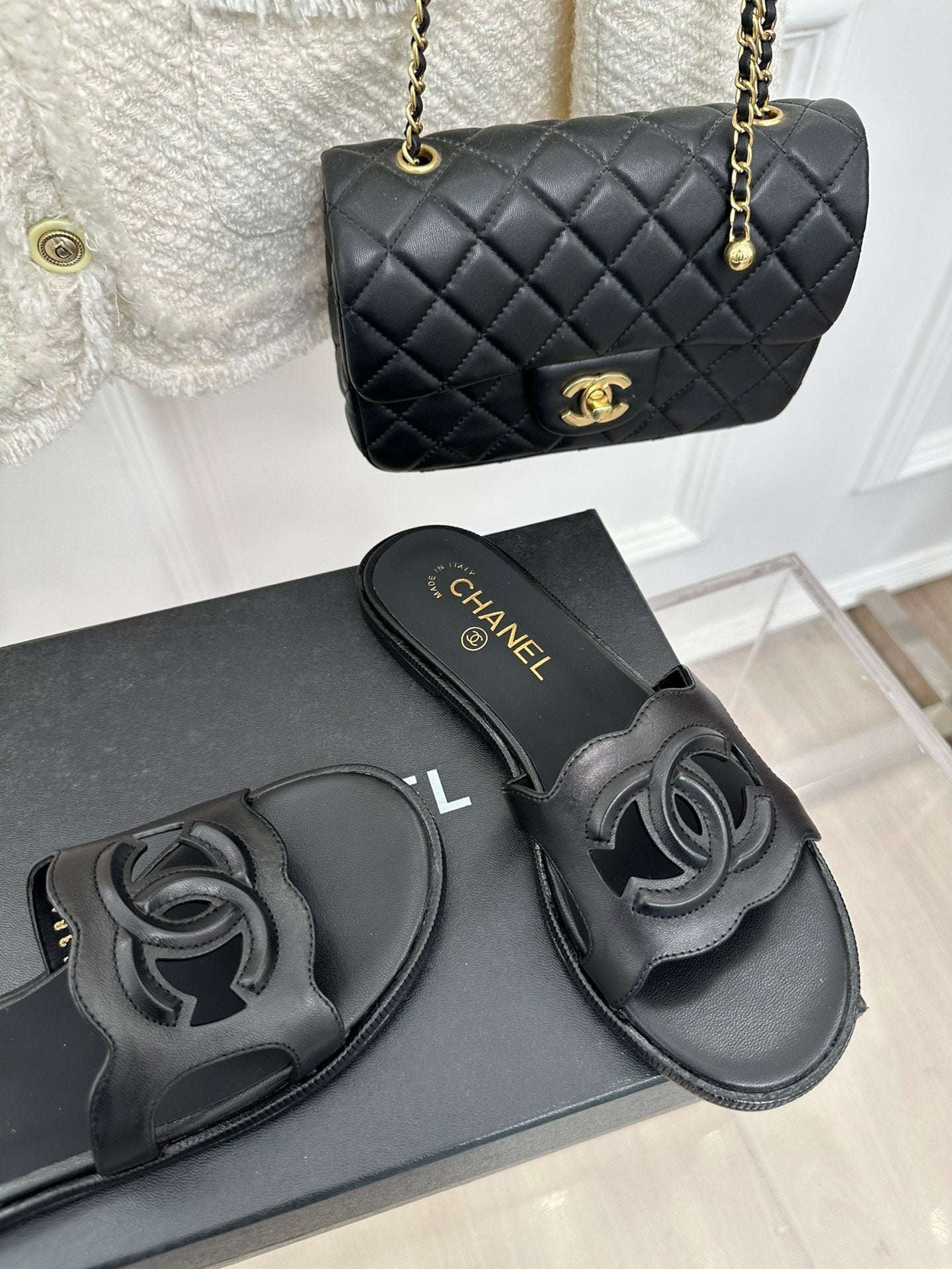 Luxury Shoes Sandals - CHL - 445