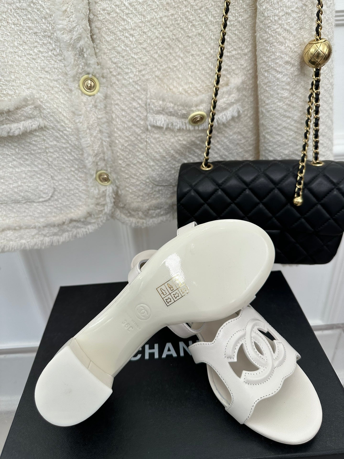 Luxury Shoes Sandals - CHL - 446