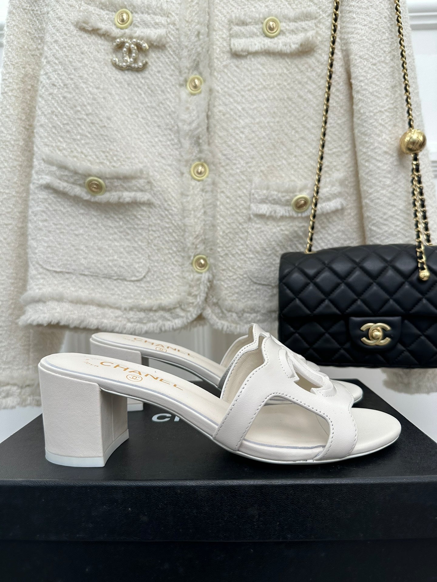 Luxury Shoes Sandals - CHL - 446