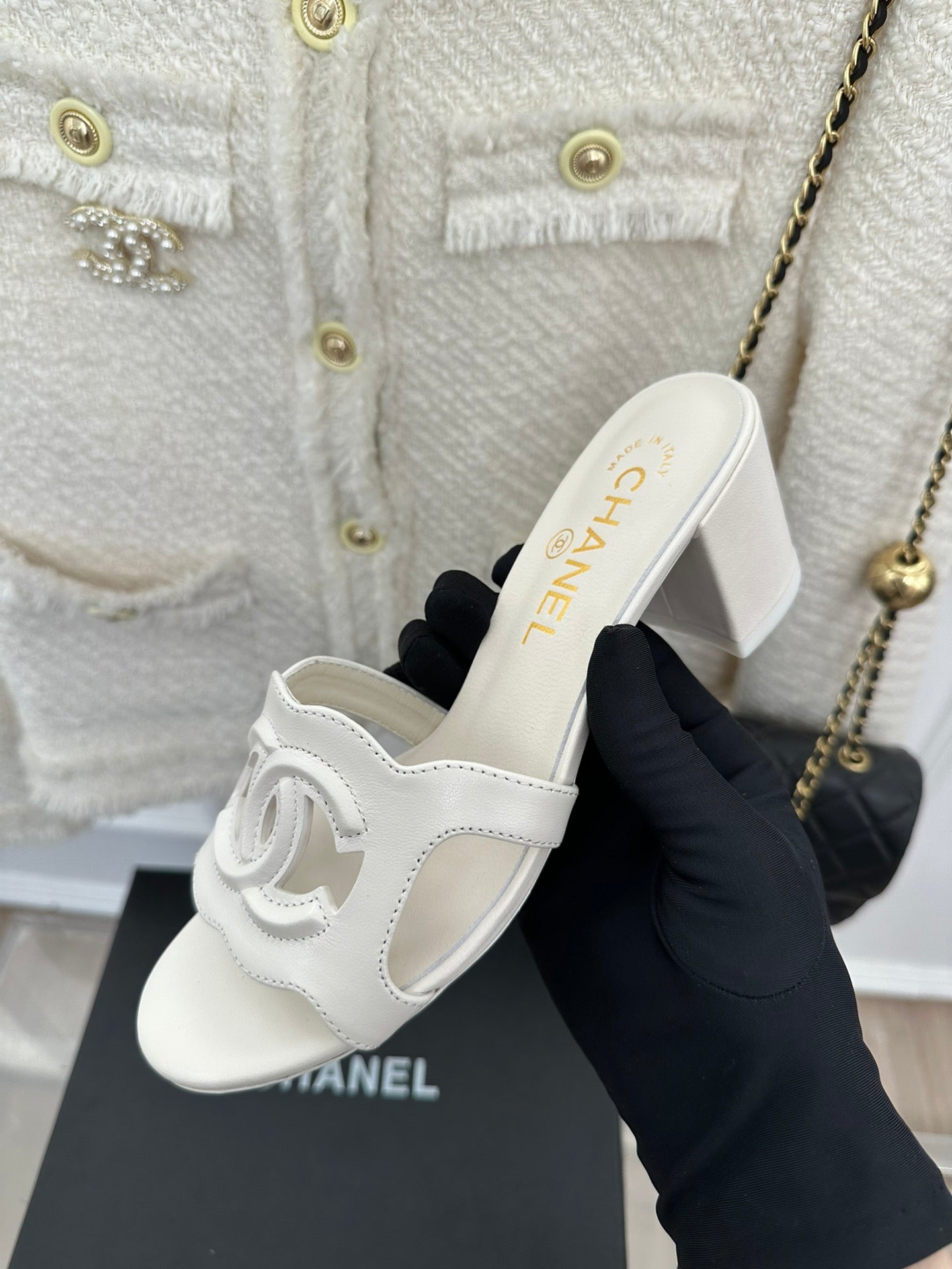 Luxury Shoes Sandals - CHL - 446