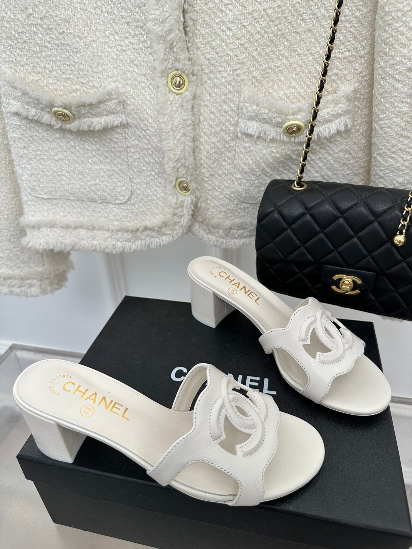 Luxury Shoes Sandals - CHL - 446