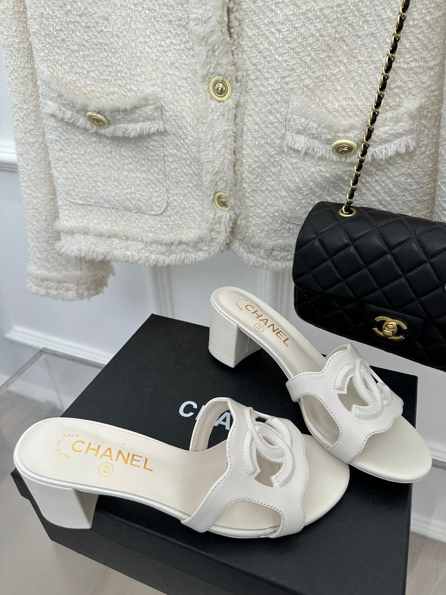 Luxury Shoes Sandals - CHL - 446