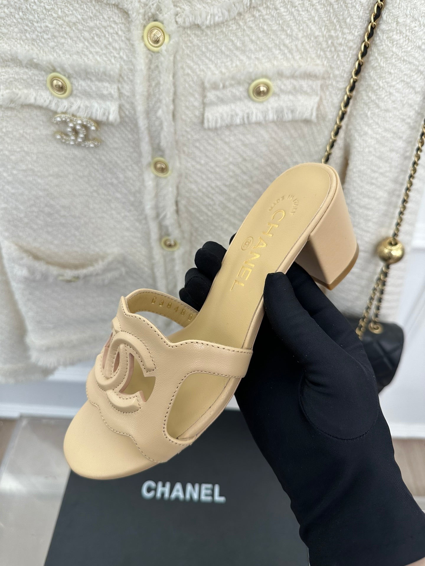 Luxury Shoes Sandals - CHL - 447