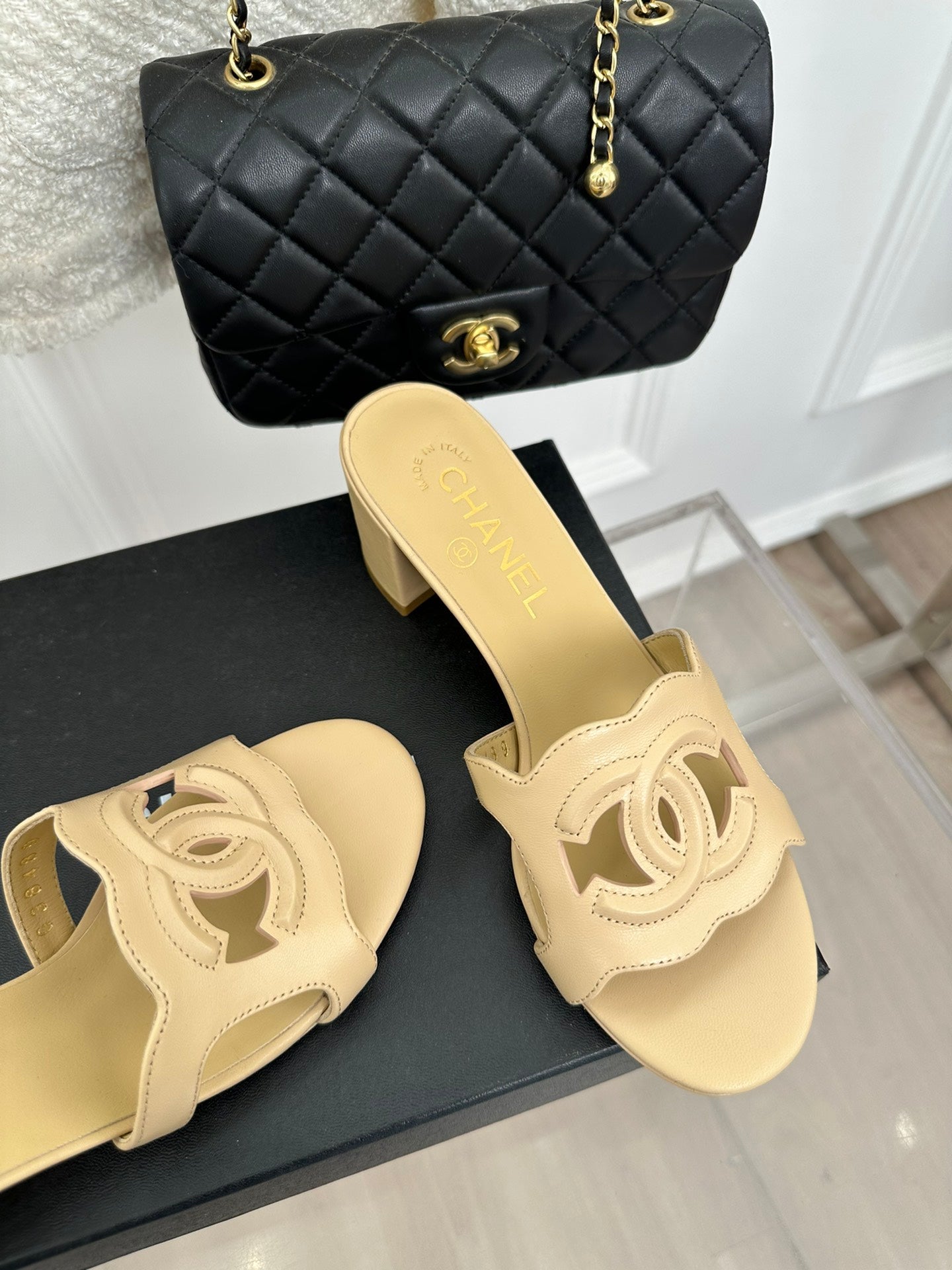 Luxury Shoes Sandals - CHL - 447