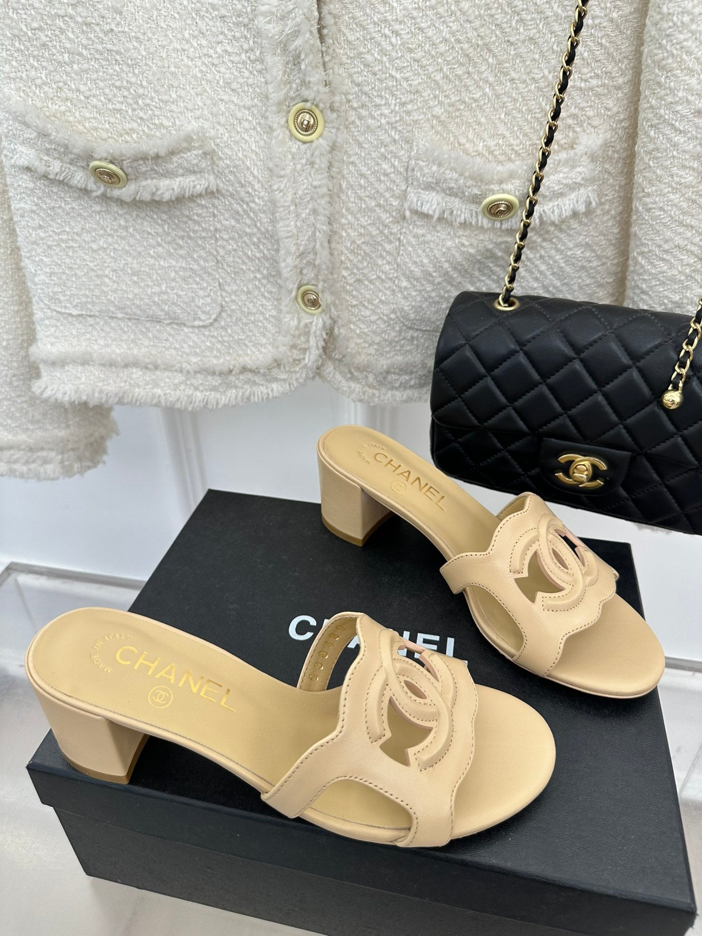 Luxury Shoes Sandals - CHL - 447