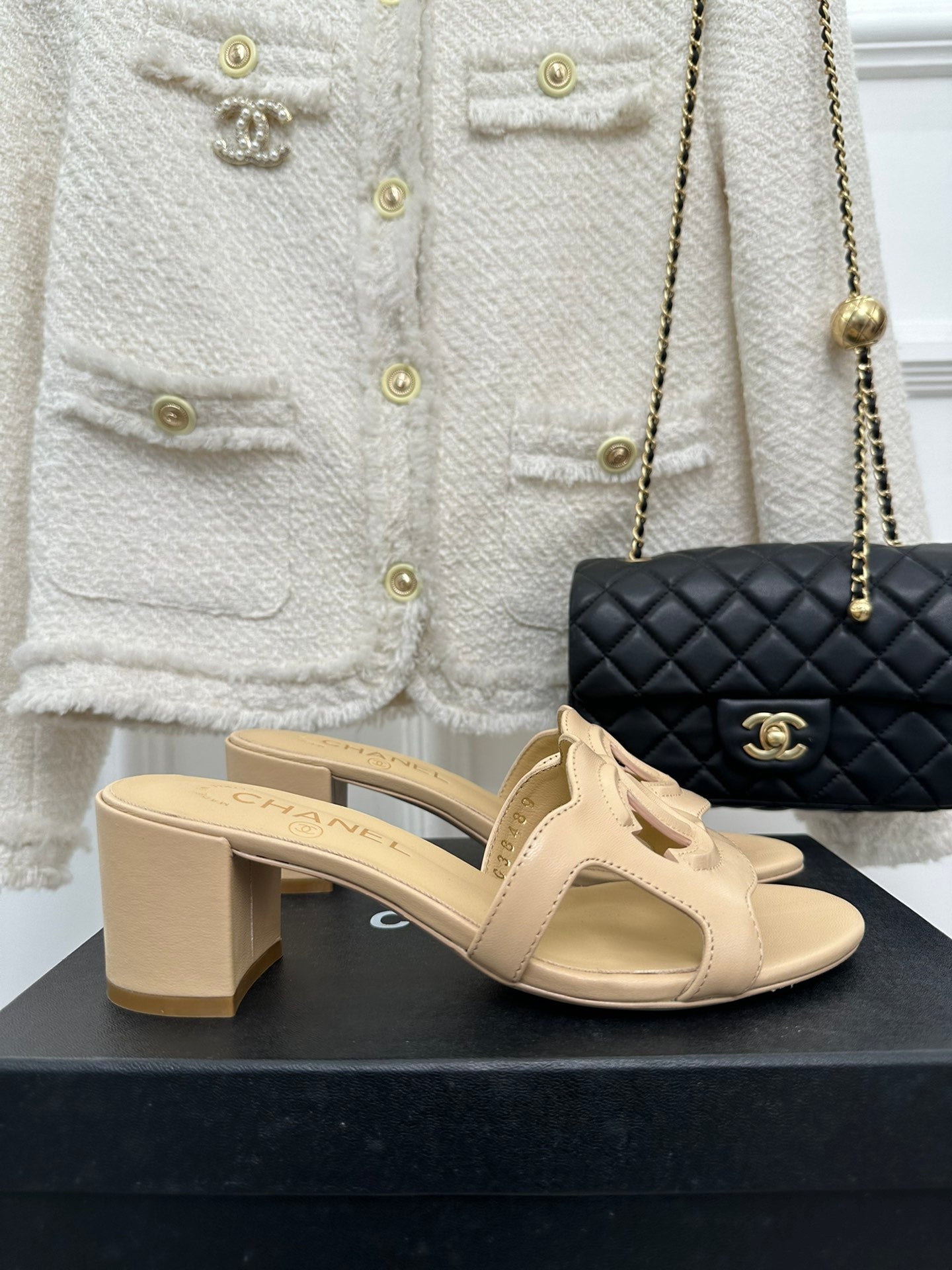 Luxury Shoes Sandals - CHL - 447