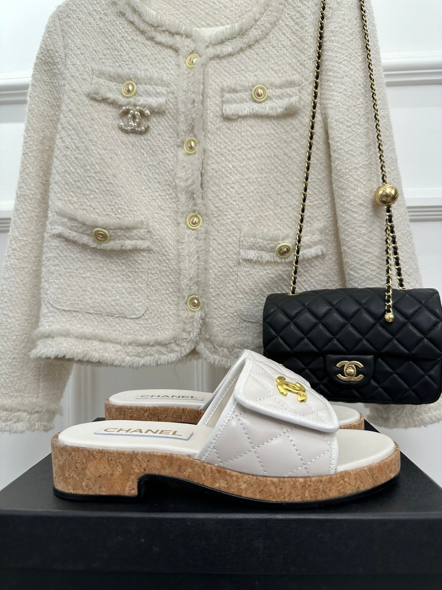 Luxury Shoes Sandals - CHL - 450