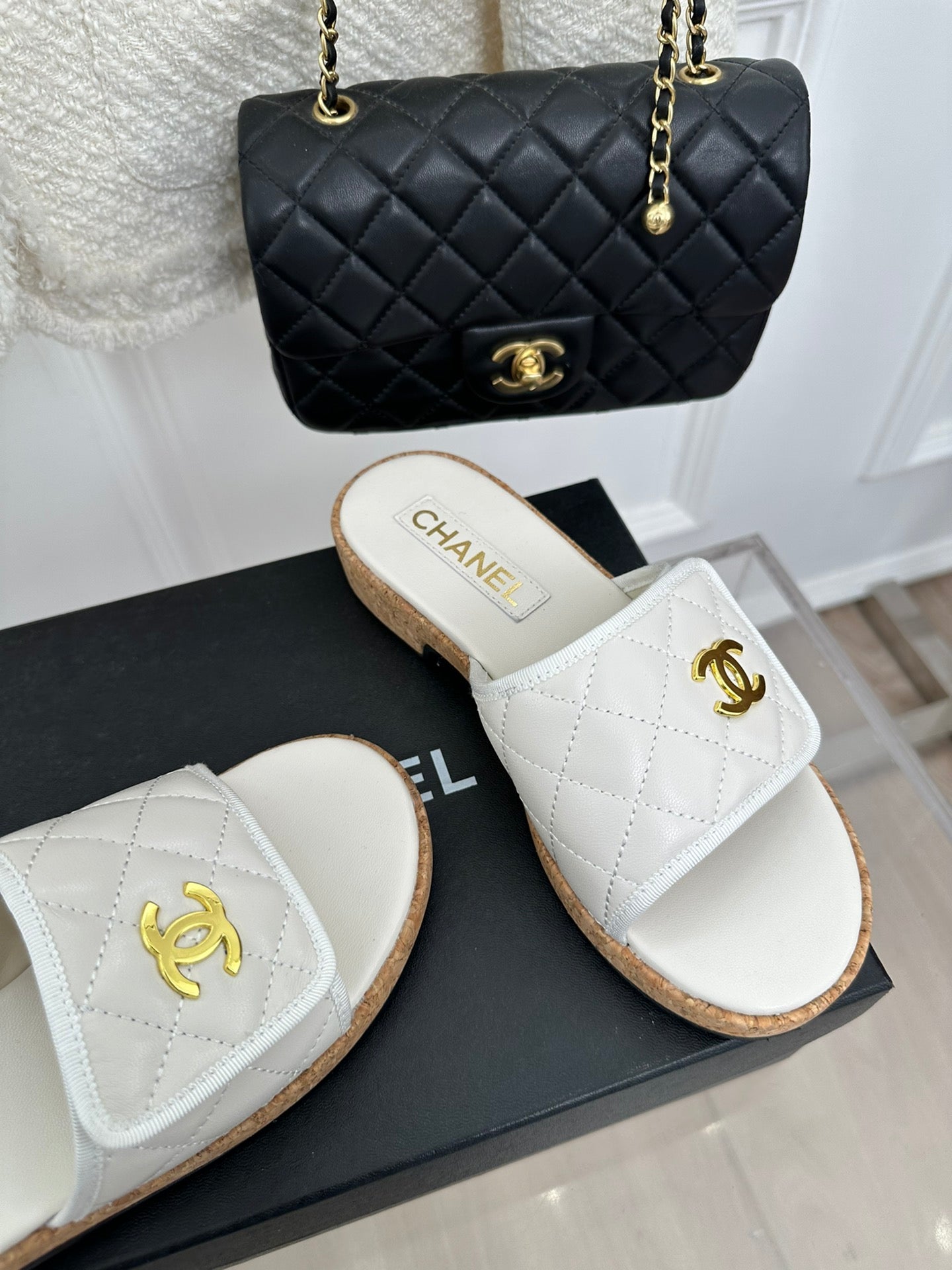 Luxury Shoes Sandals - CHL - 450