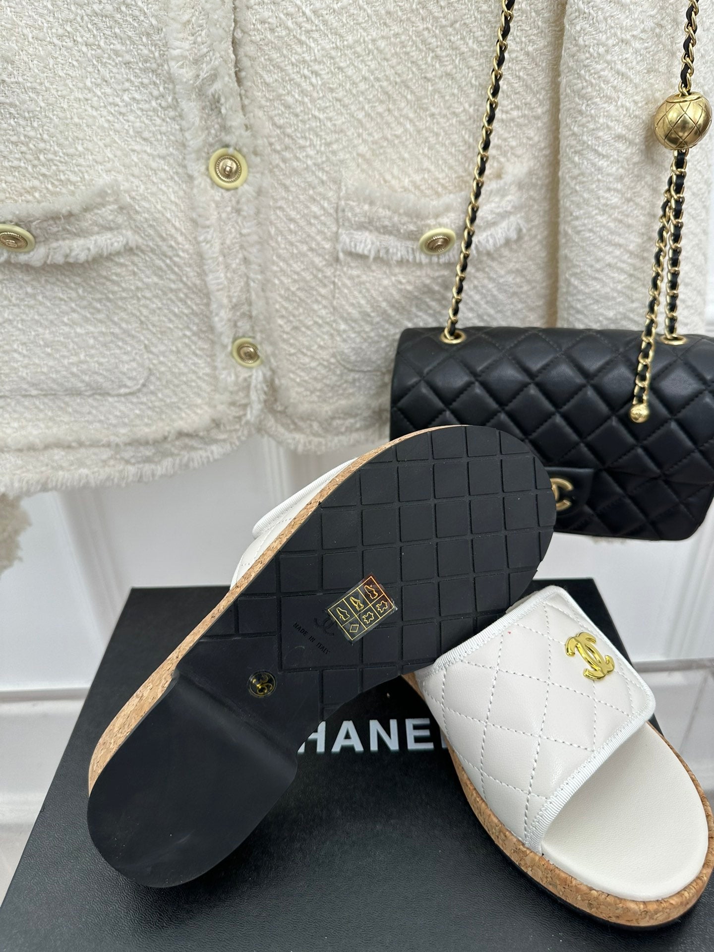 Luxury Shoes Sandals - CHL - 450