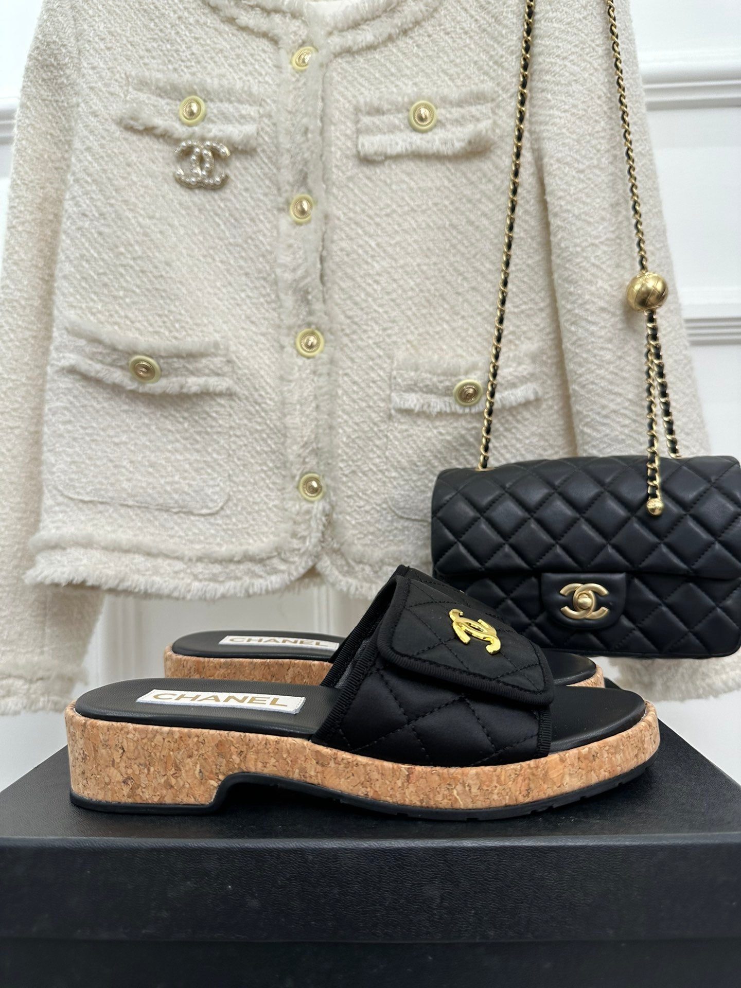 Luxury Shoes Sandals - CHL - 449