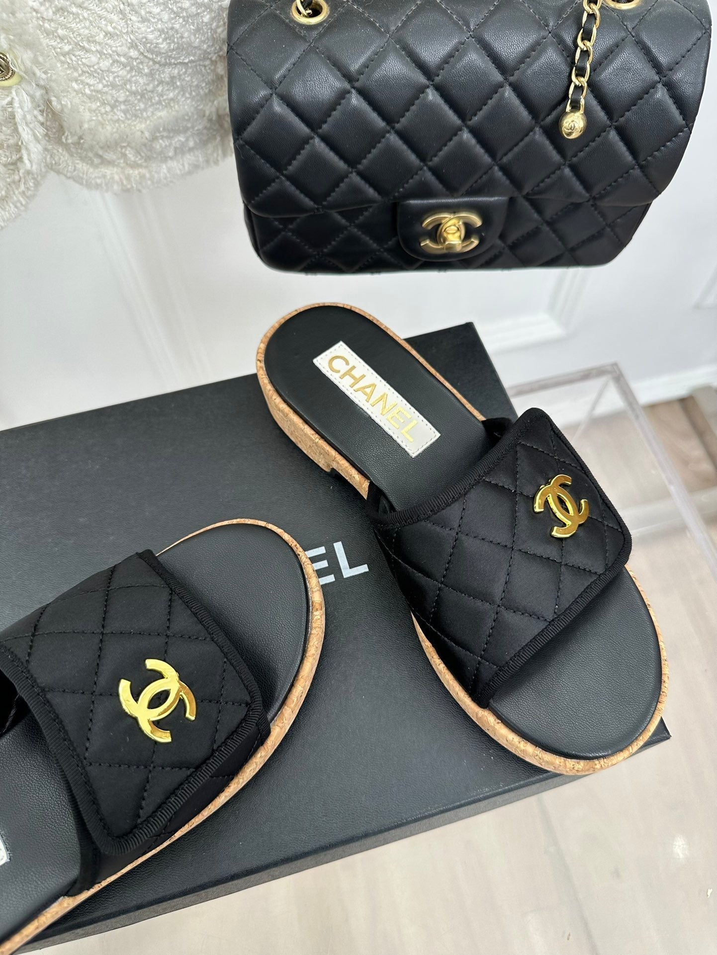 Luxury Shoes Sandals - CHL - 449