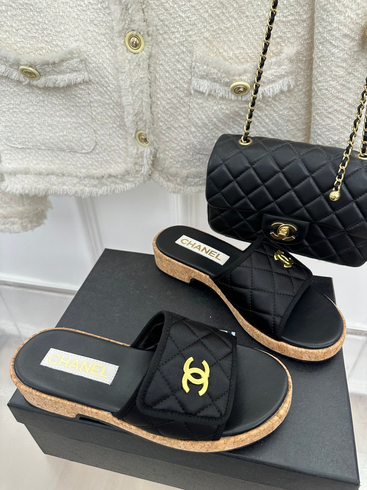 Luxury Shoes Sandals - CHL - 449