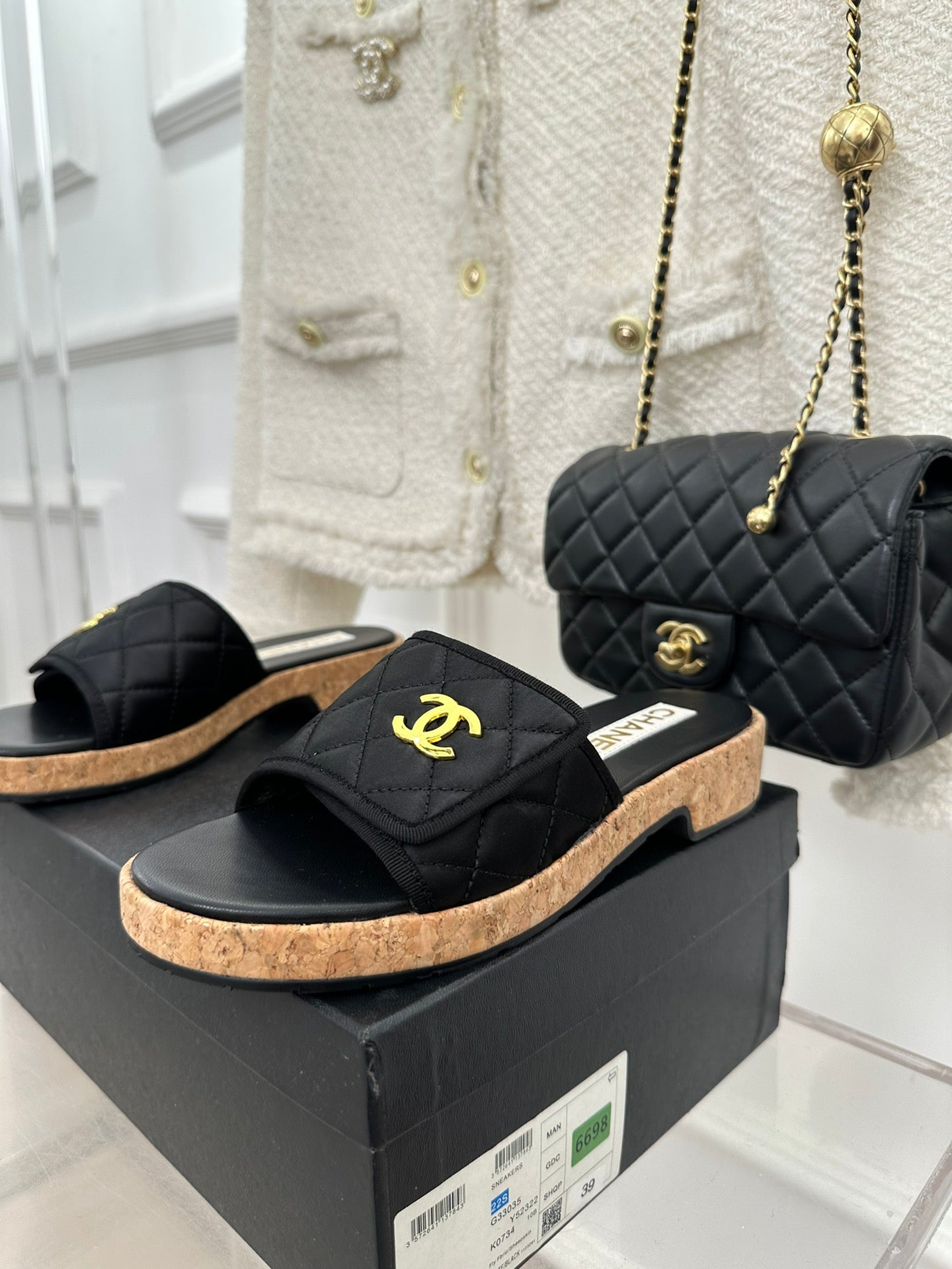 Luxury Shoes Sandals - CHL - 449