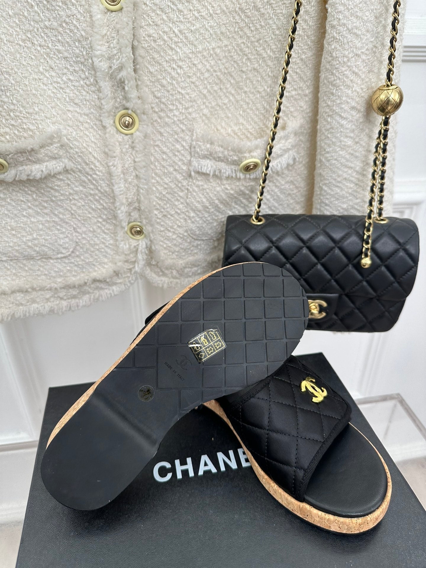 Luxury Shoes Sandals - CHL - 449