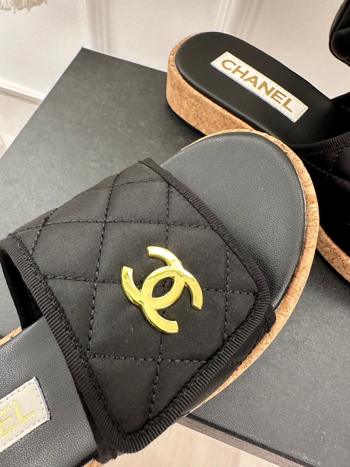 Luxury Shoes Sandals - CHL - 449