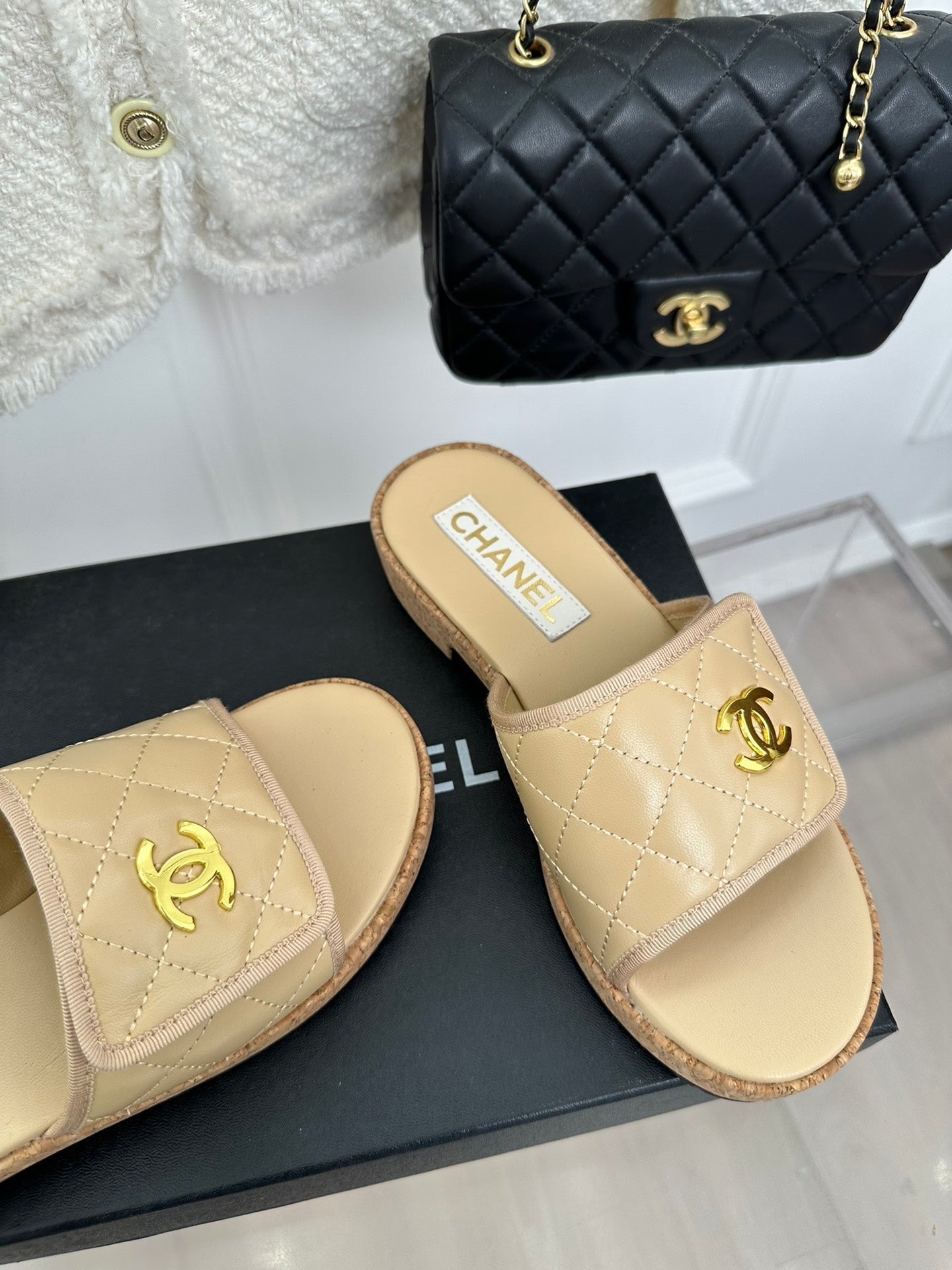 Luxury Shoes Sandals - CHL - 451