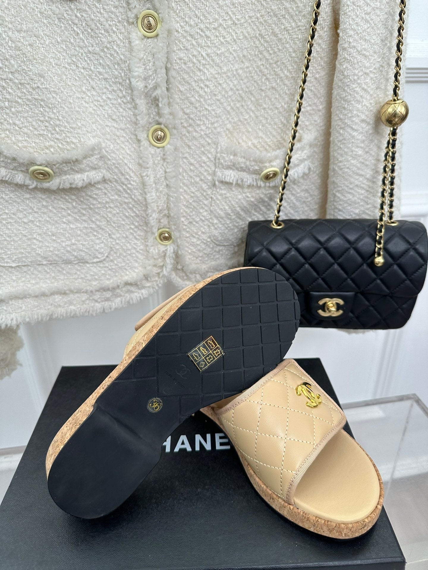 Luxury Shoes Sandals - CHL - 451