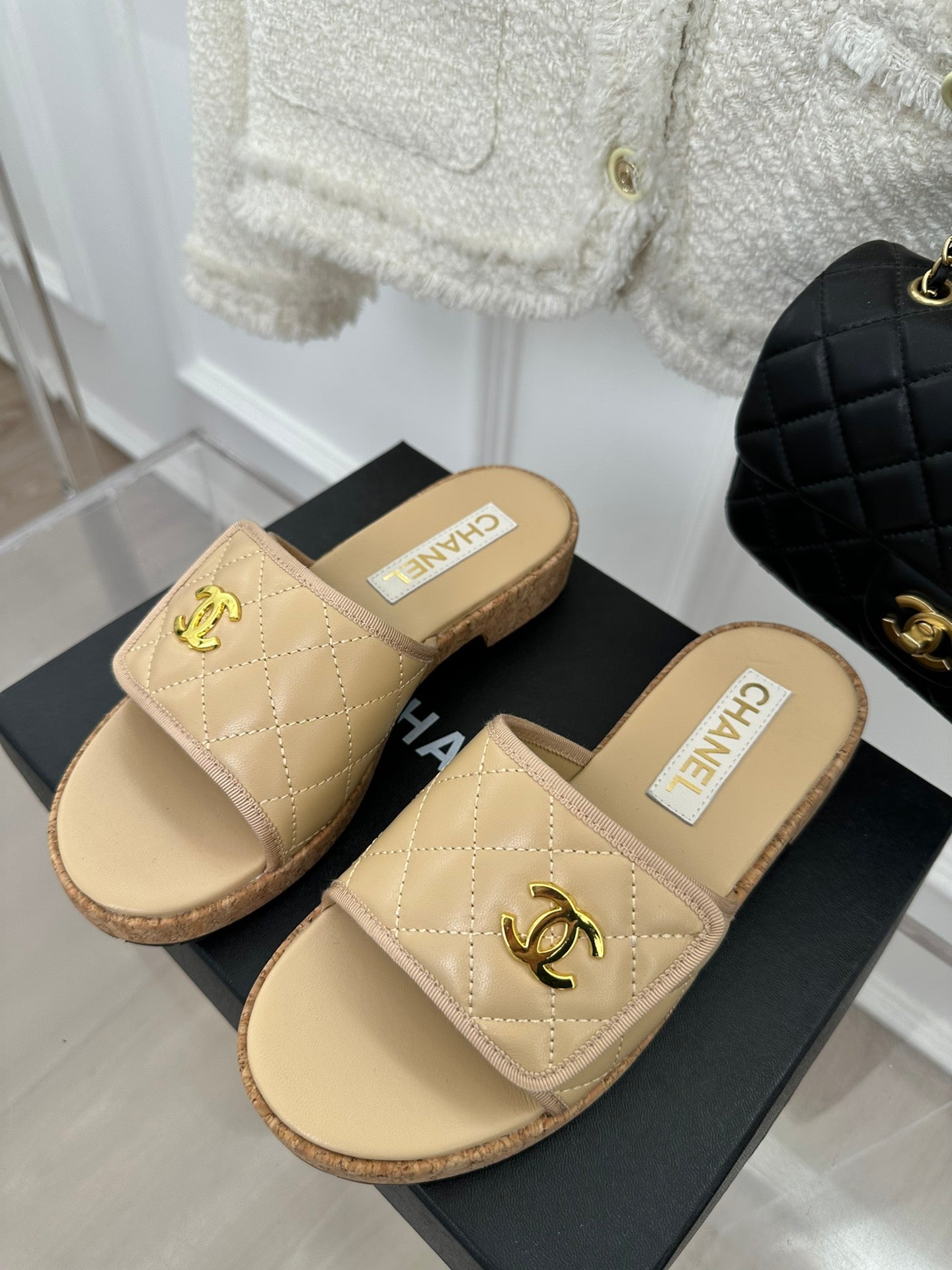 Luxury Shoes Sandals - CHL - 451